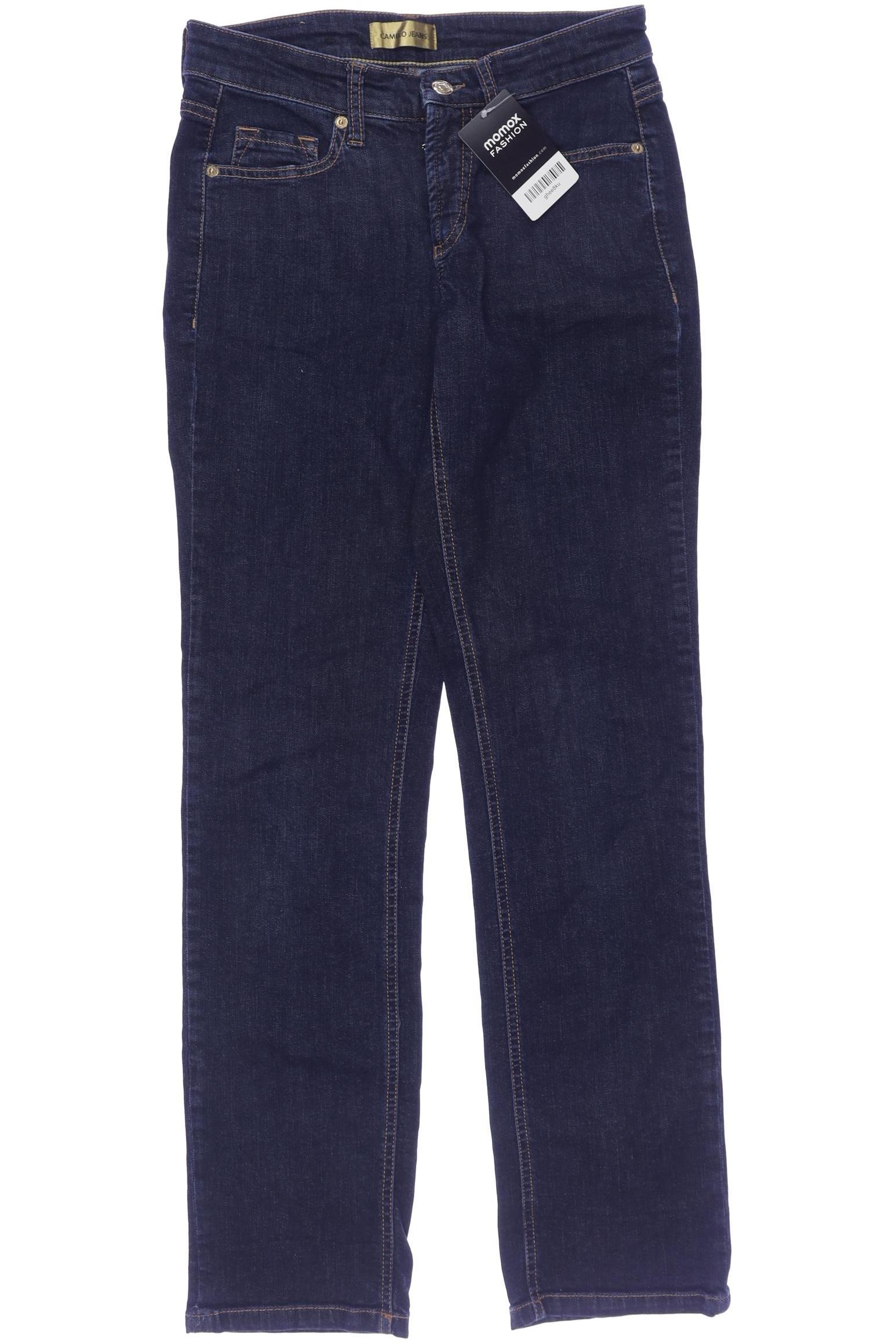 

Cambio Damen Jeans, marineblau, Gr. 28