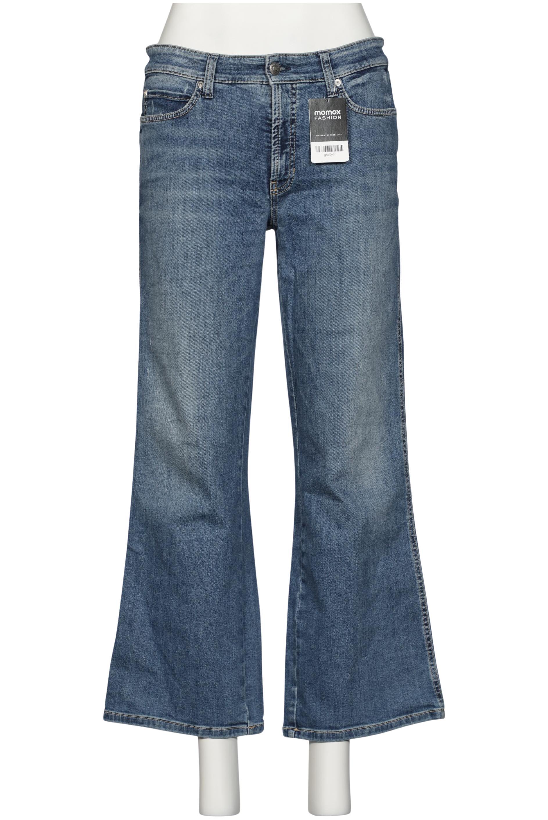 

Cambio Damen Jeans, blau, Gr. 42