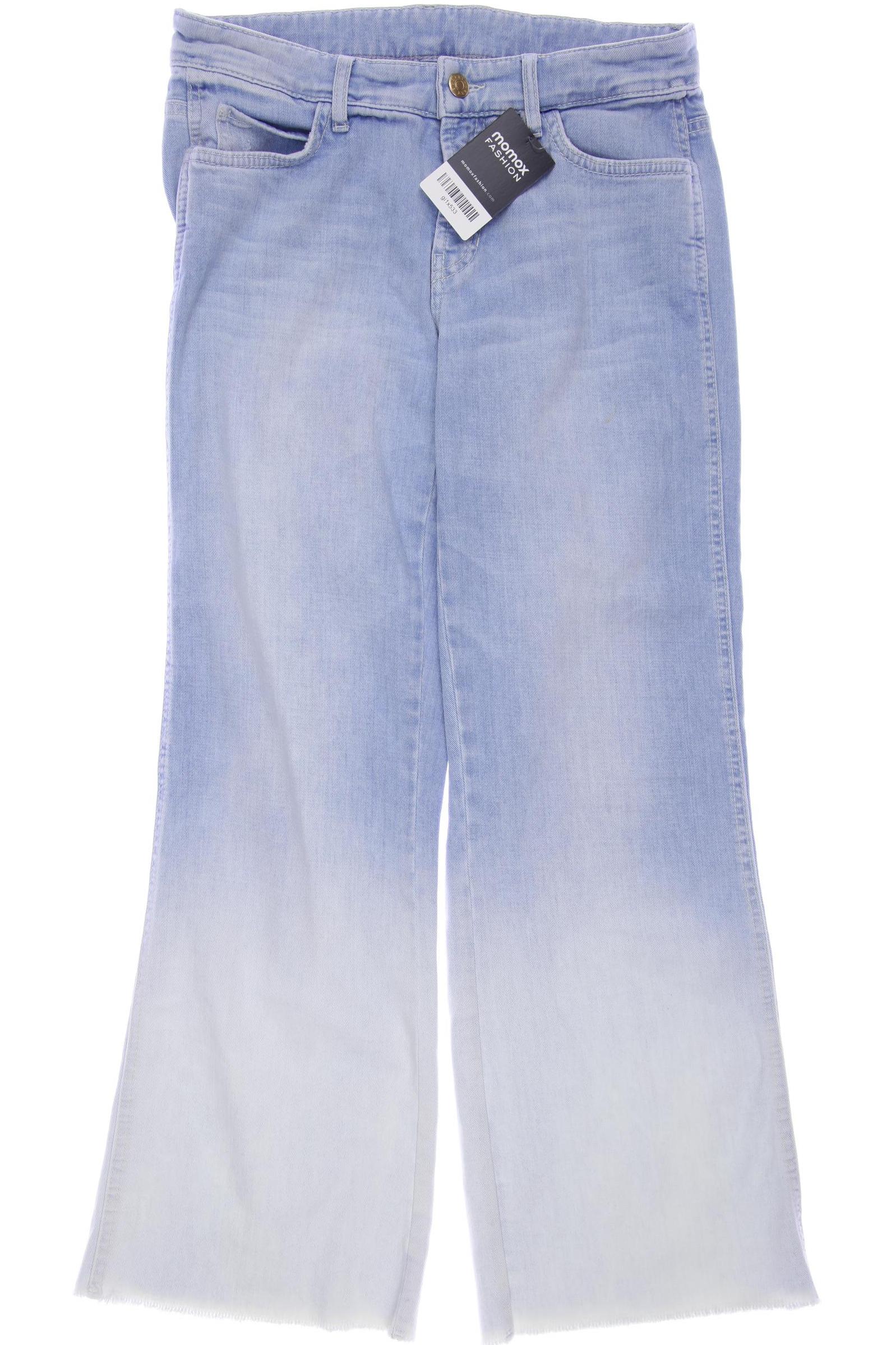 

Cambio Damen Jeans, hellblau, Gr. 36