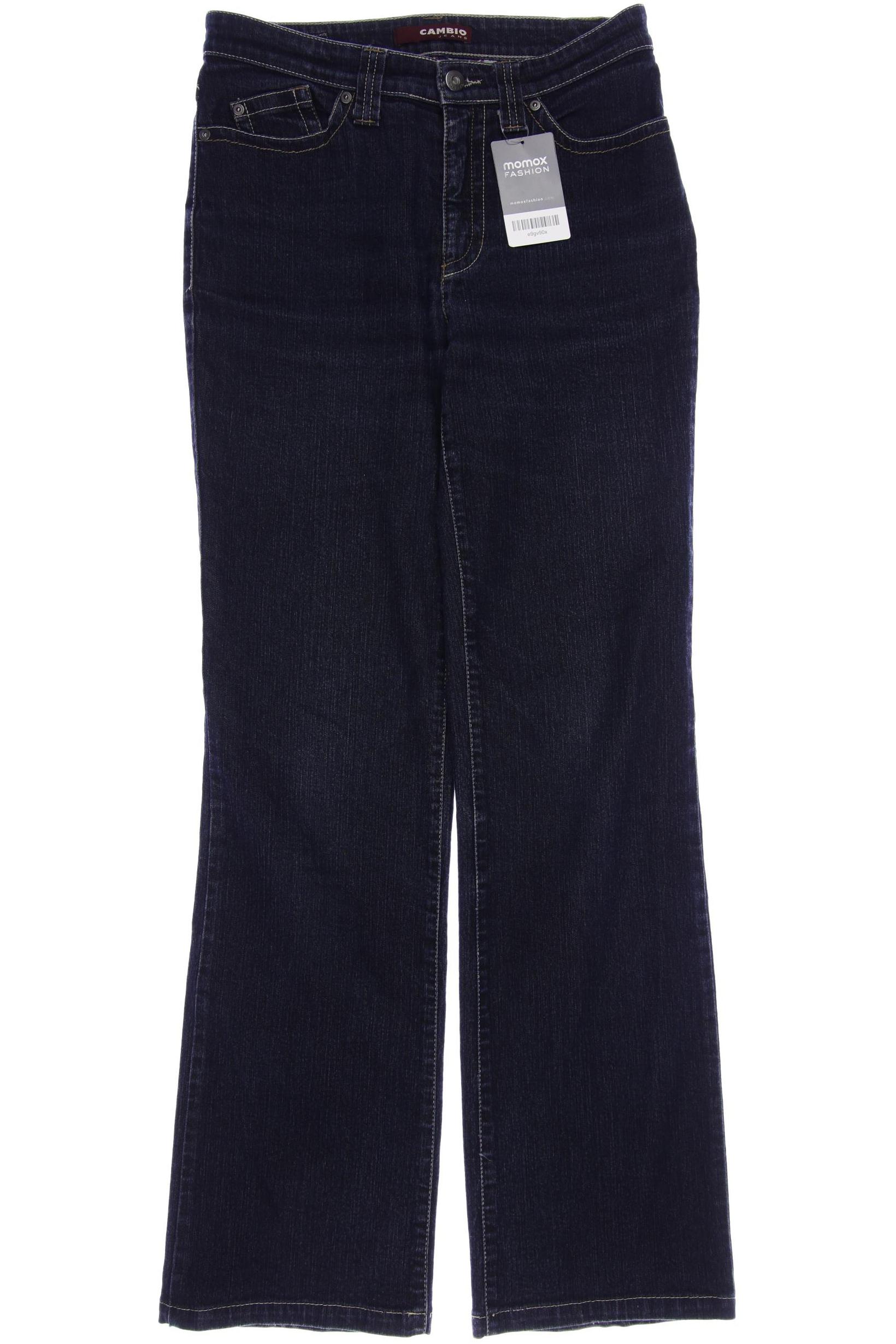 

Cambio Damen Jeans, marineblau, Gr. 36