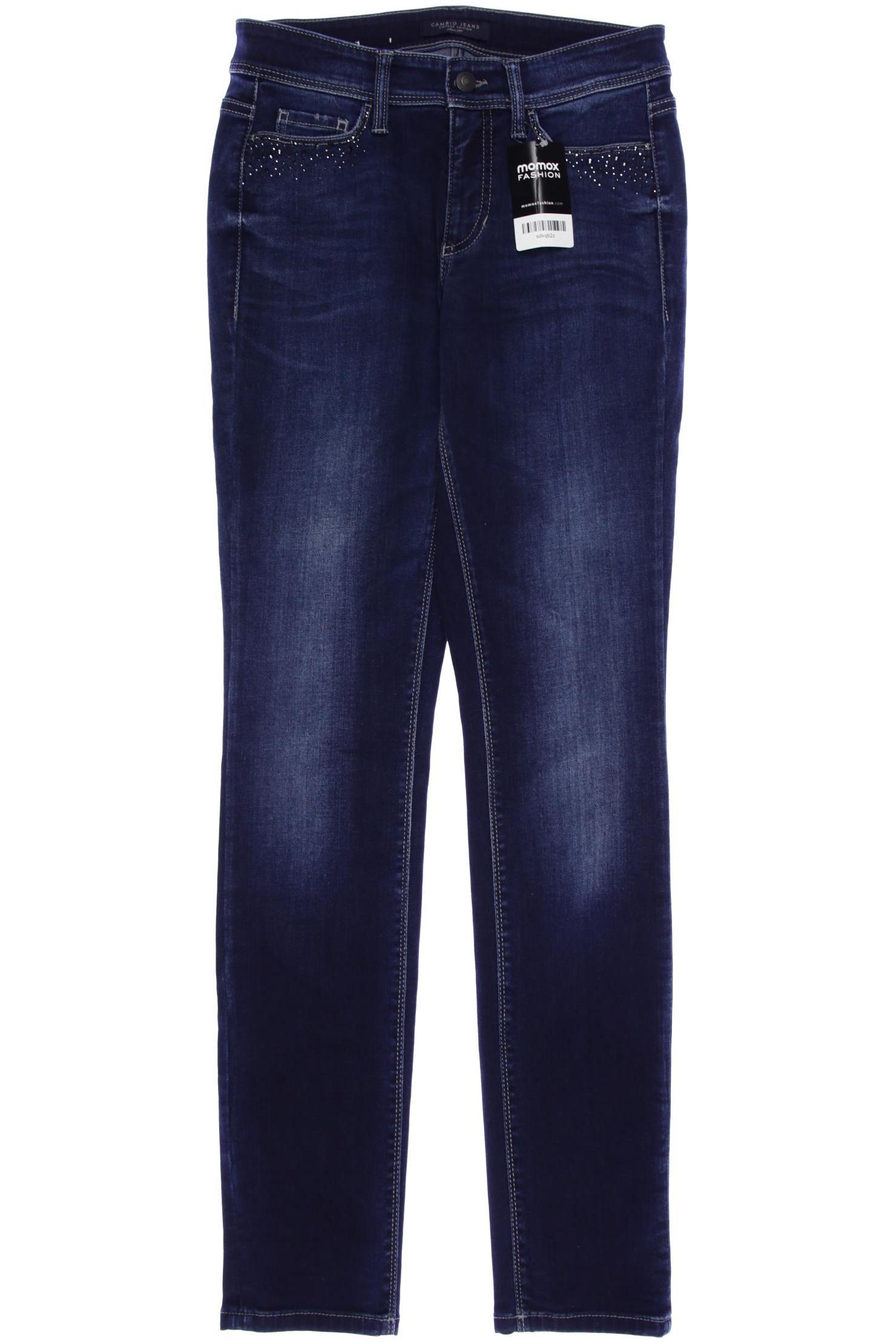 

Cambio Damen Jeans, marineblau, Gr. 36