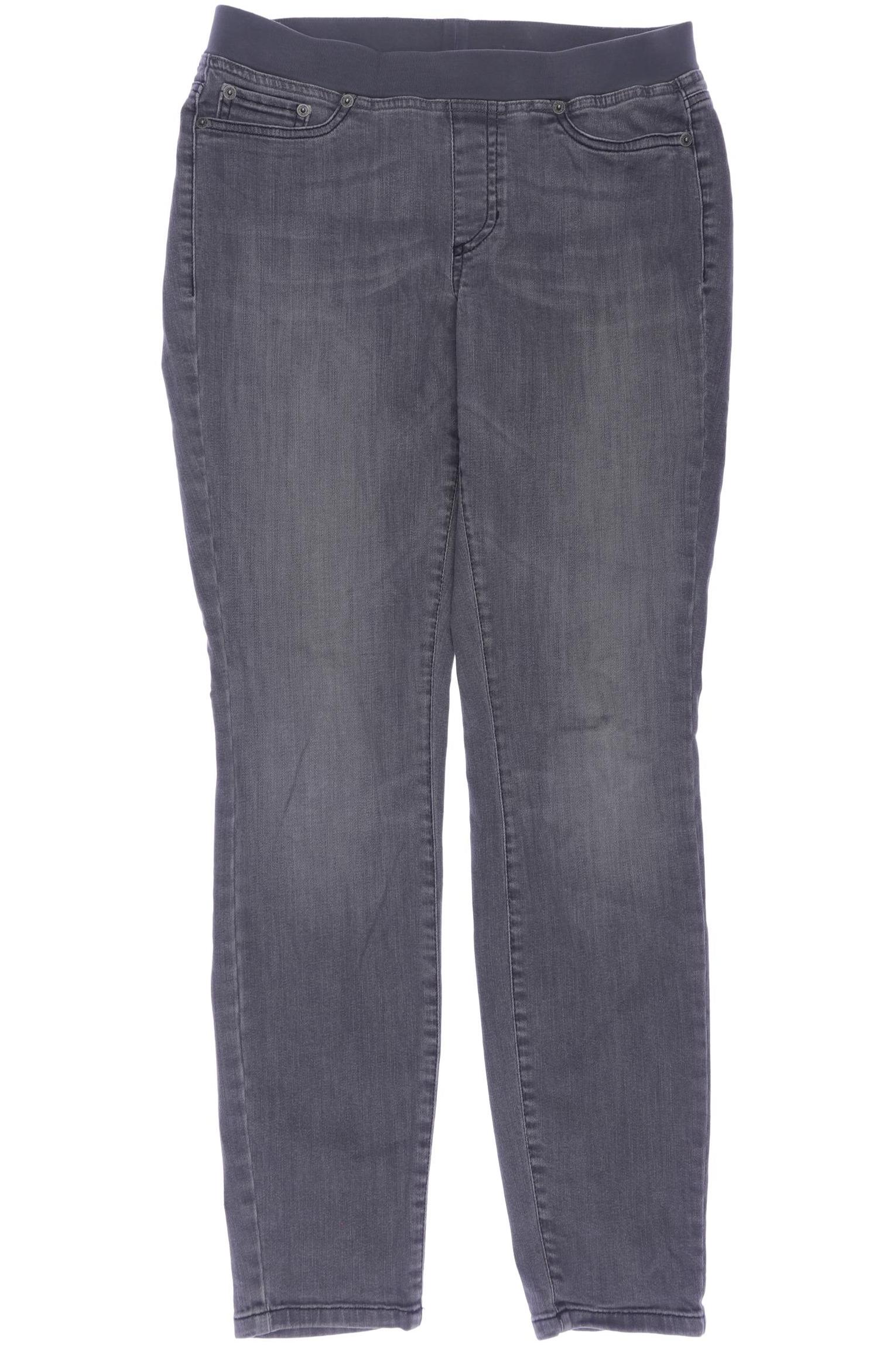 

Cambio Damen Jeans, grau, Gr. 40