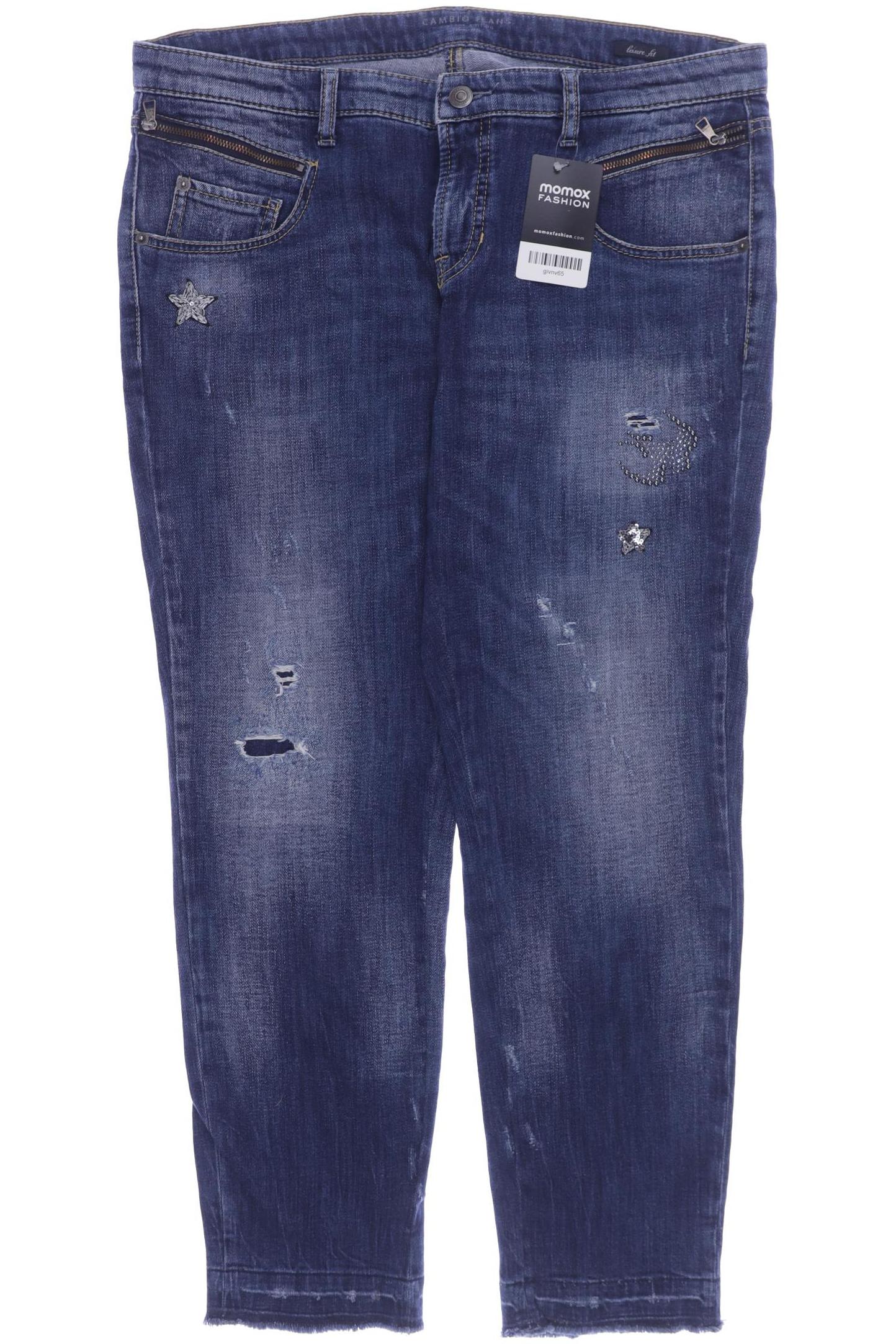 

Cambio Damen Jeans, blau