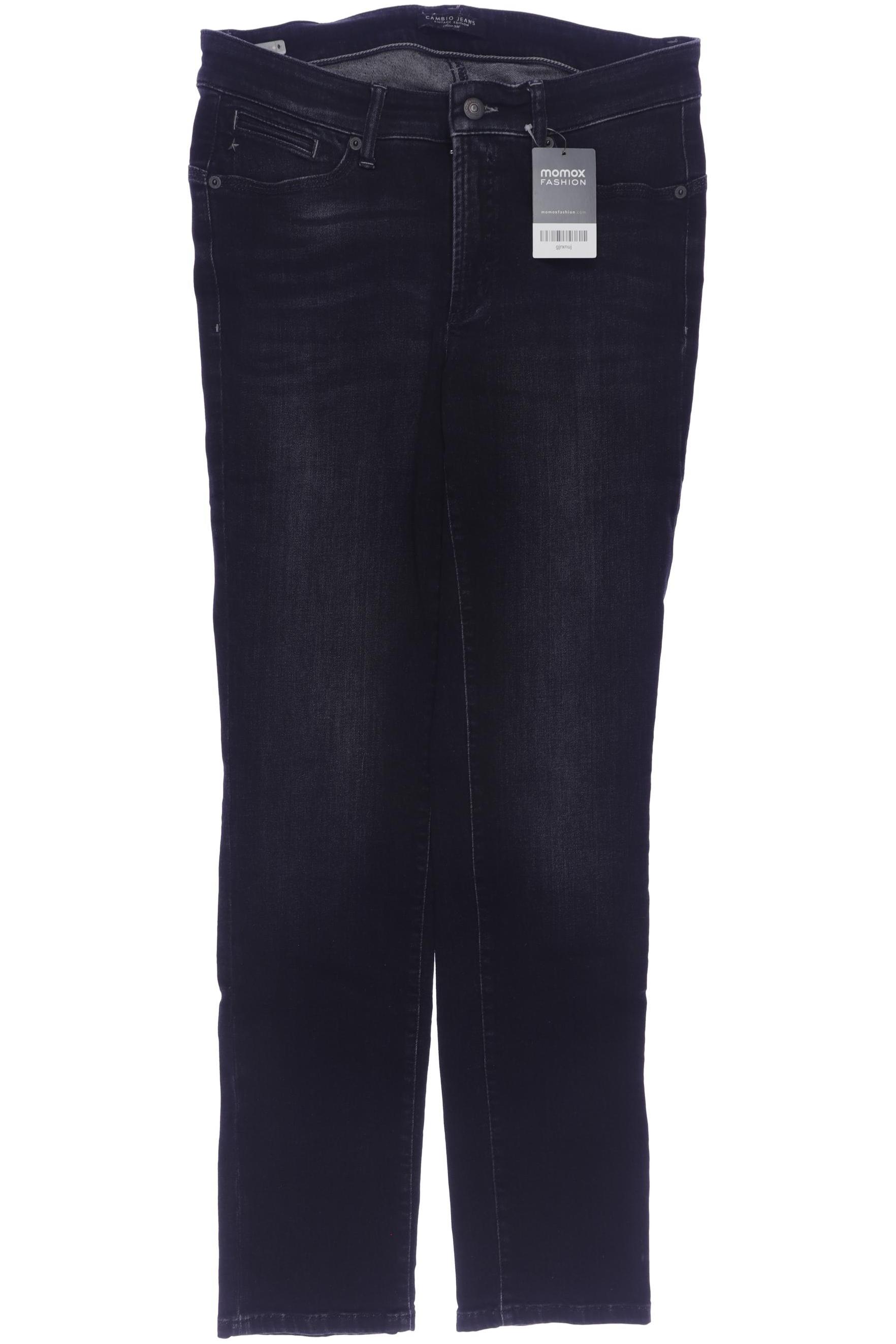 

Cambio Damen Jeans, schwarz, Gr. 32