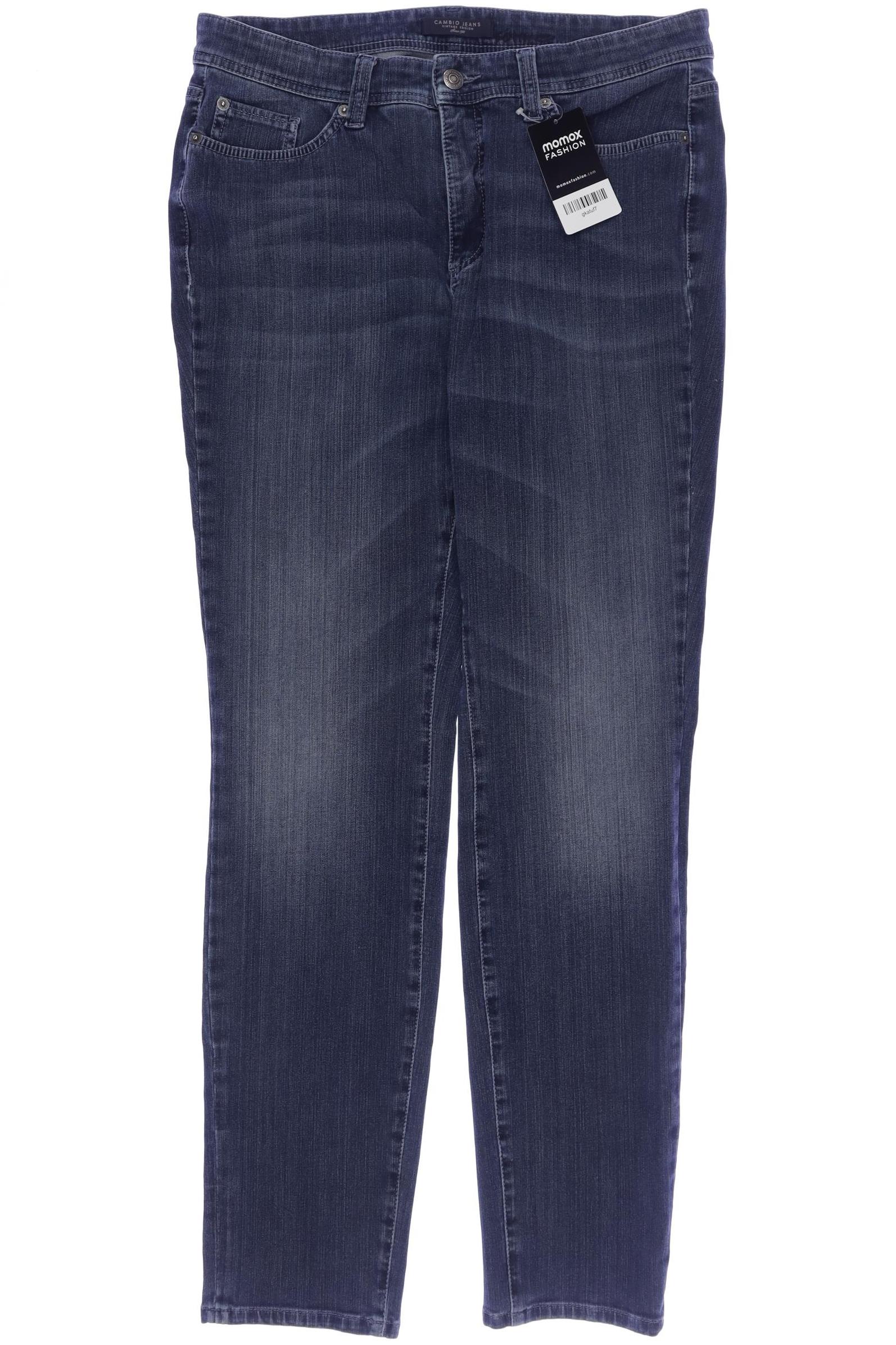 

Cambio Damen Jeans, blau, Gr. 31