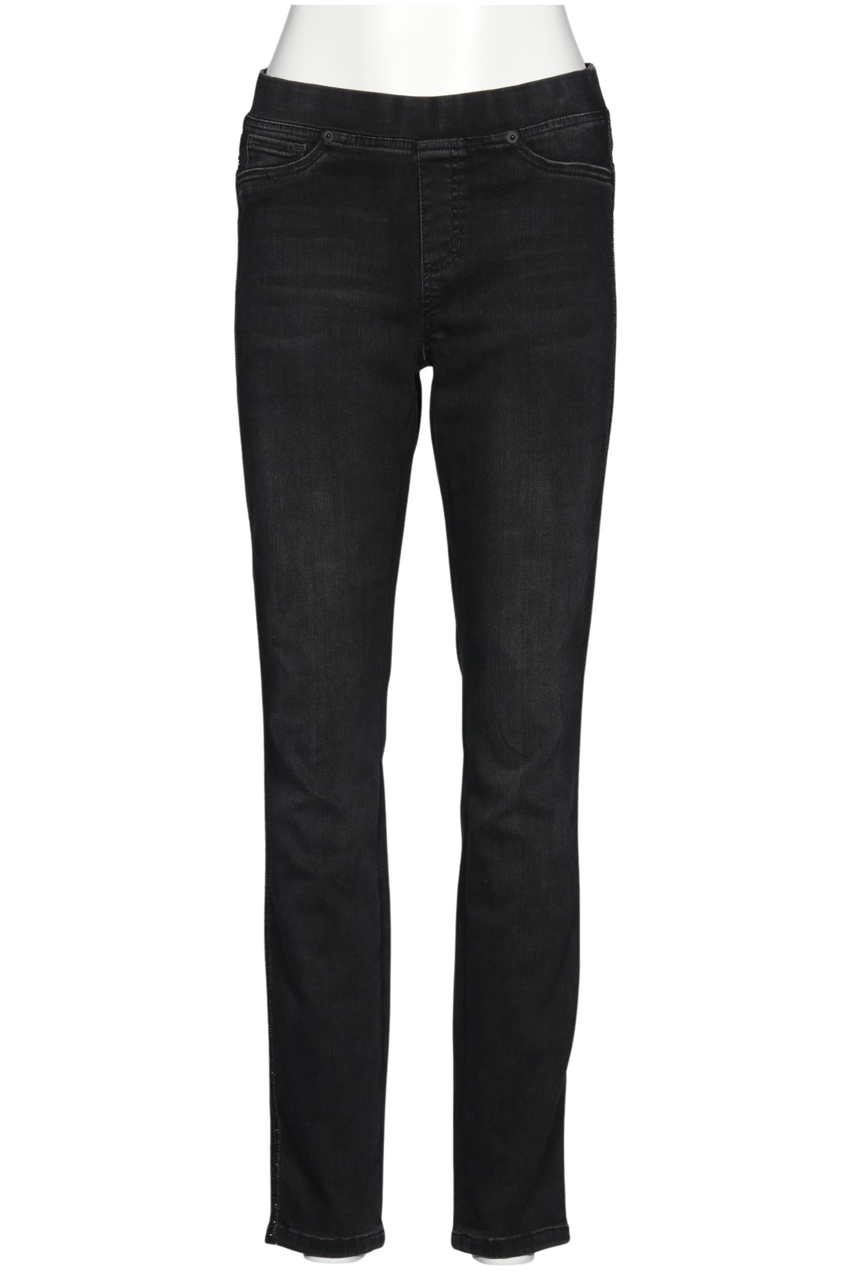 

Cambio Damen Jeans, grau, Gr. 26