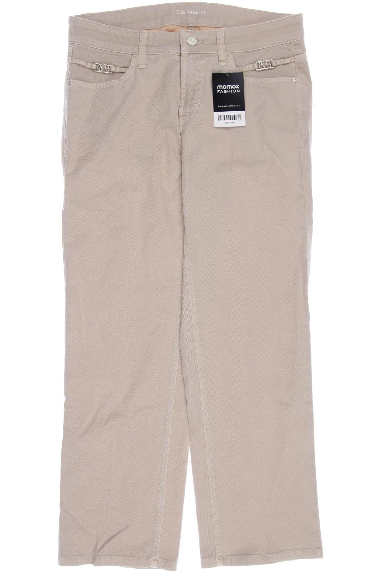 

Cambio Damen Jeans, beige