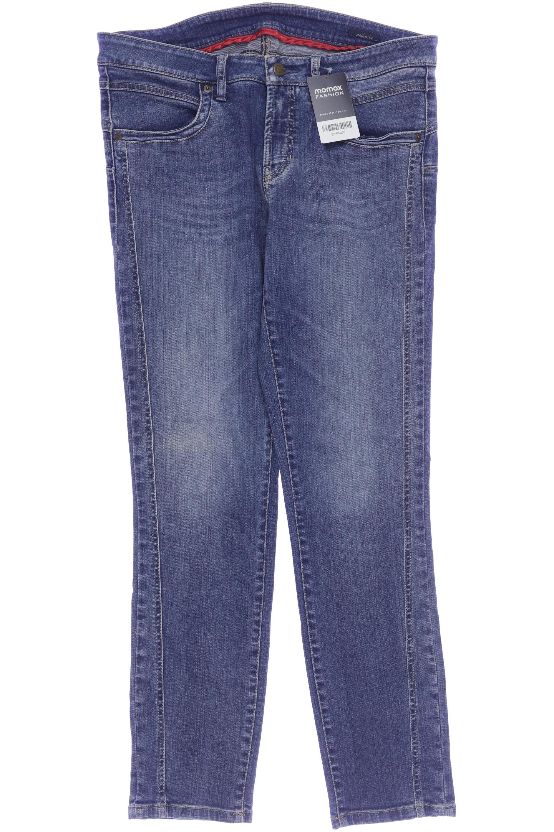 

Cambio Damen Jeans, blau, Gr. 33