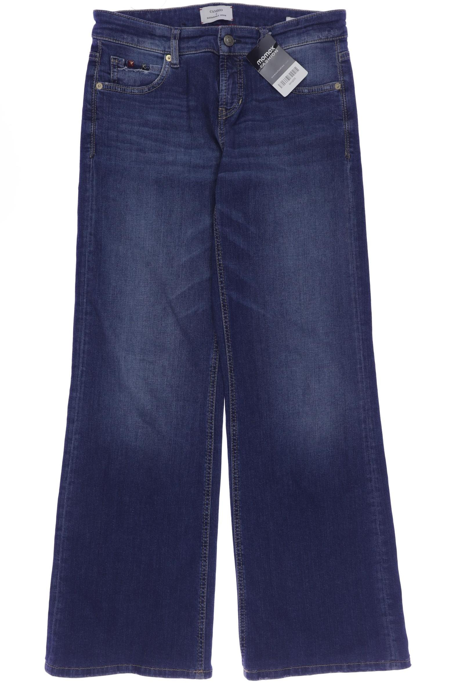 

Cambio Damen Jeans, blau, Gr. 29