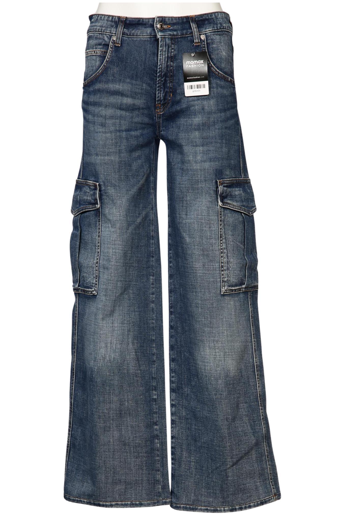 

Cambio Damen Jeans, blau, Gr. 28
