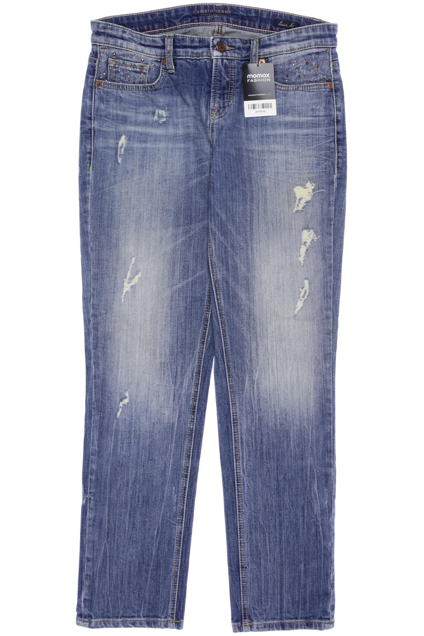 

Cambio Damen Jeans, blau