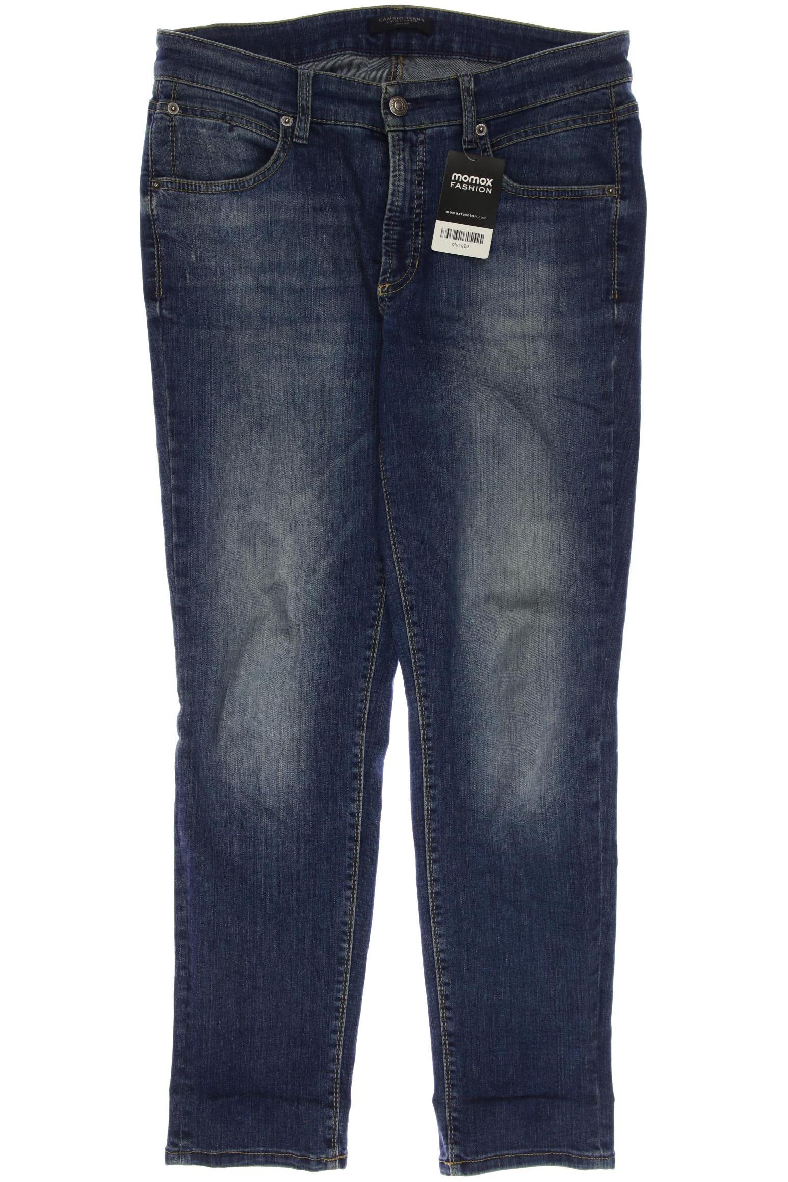 

Cambio Damen Jeans, blau