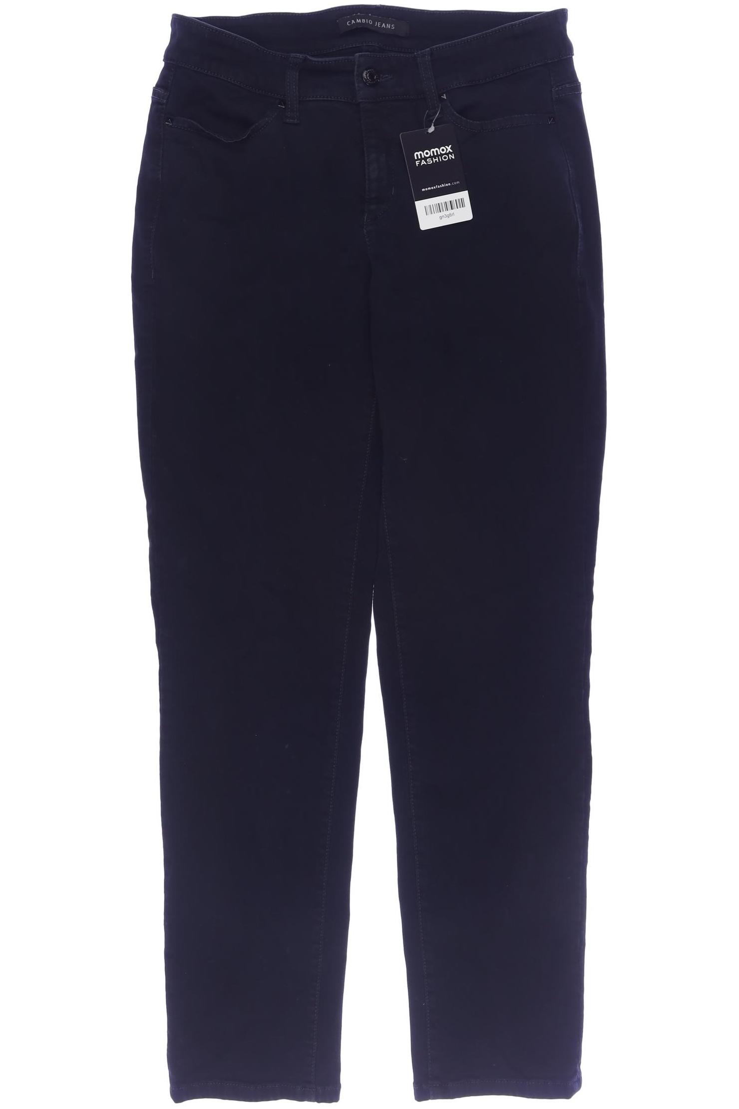 

Cambio Damen Jeans, marineblau, Gr. 38