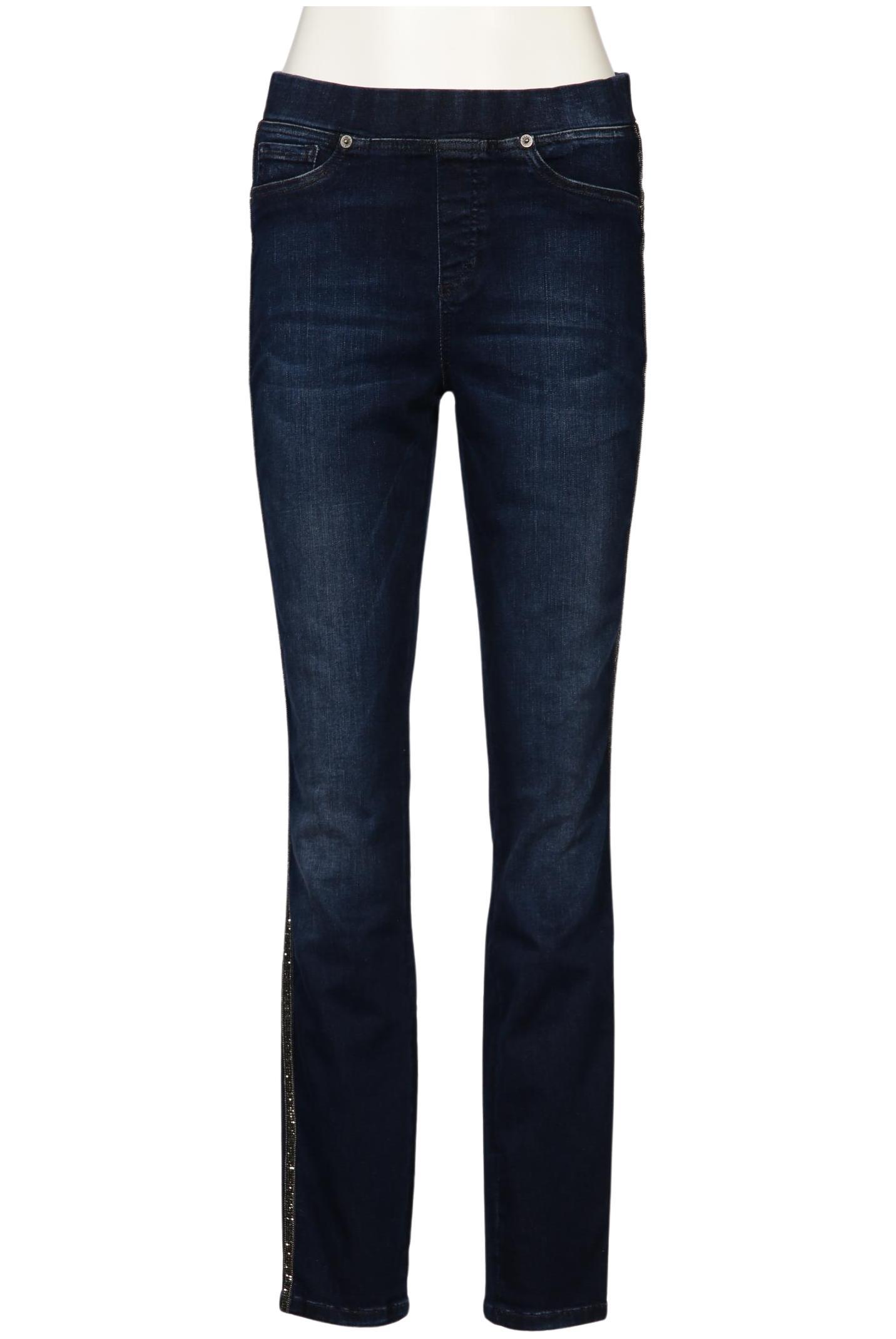 

Cambio Damen Jeans, marineblau, Gr. 28