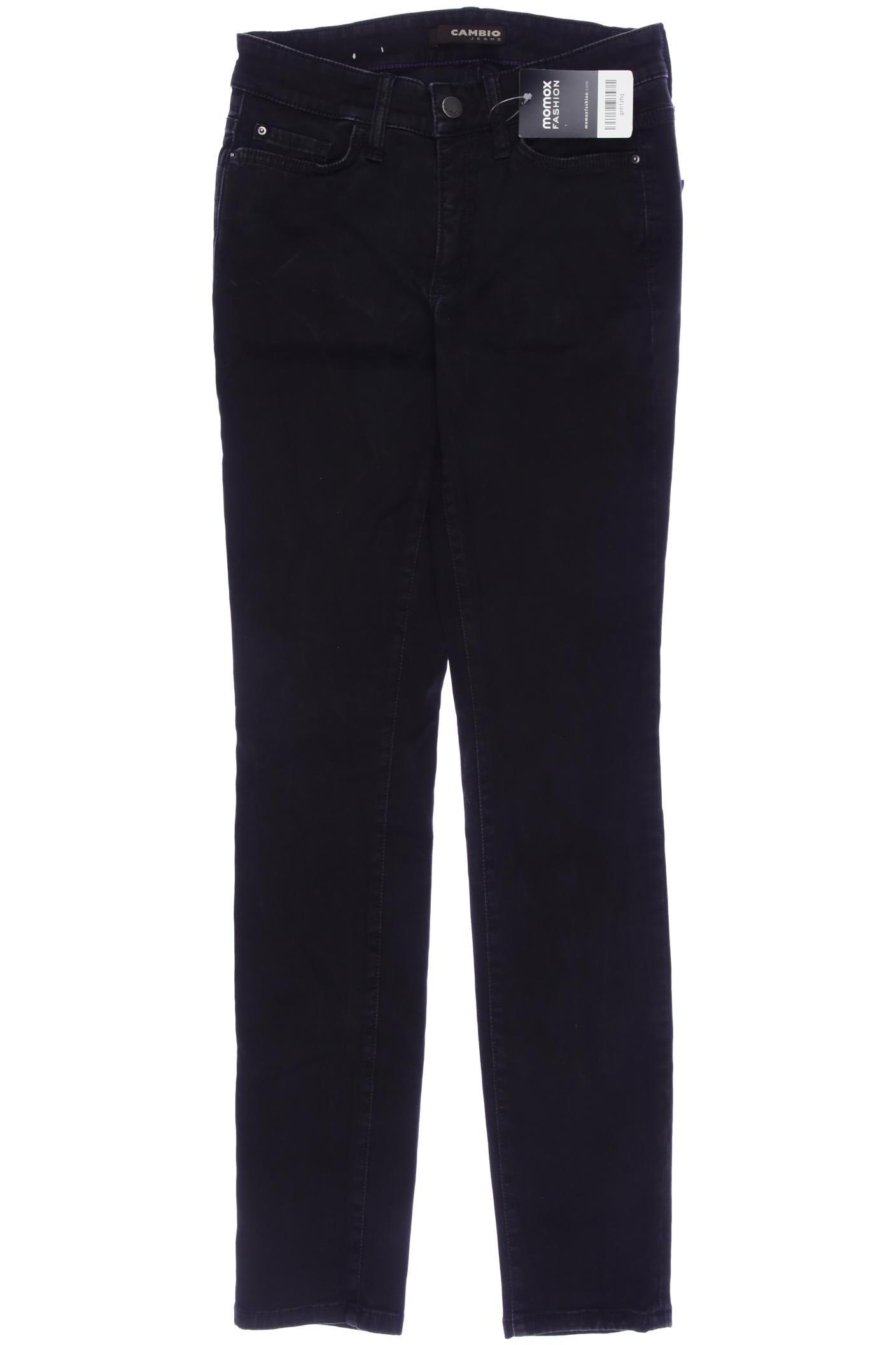 

Cambio Damen Jeans, schwarz