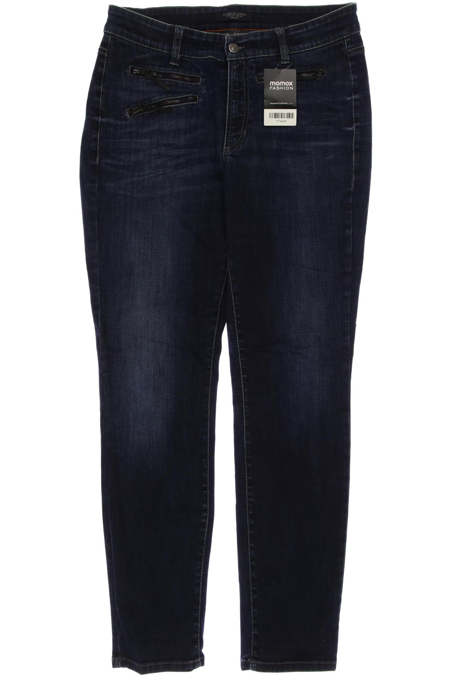 

Cambio Damen Jeans, marineblau