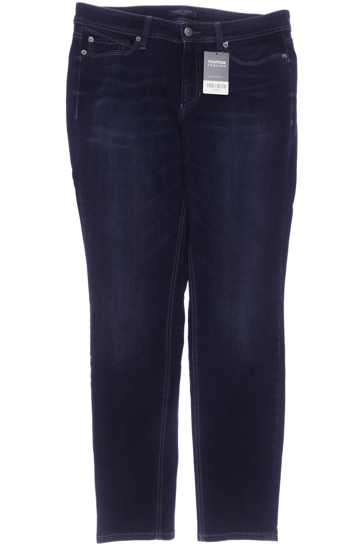 

Cambio Damen Jeans, marineblau, Gr. 35