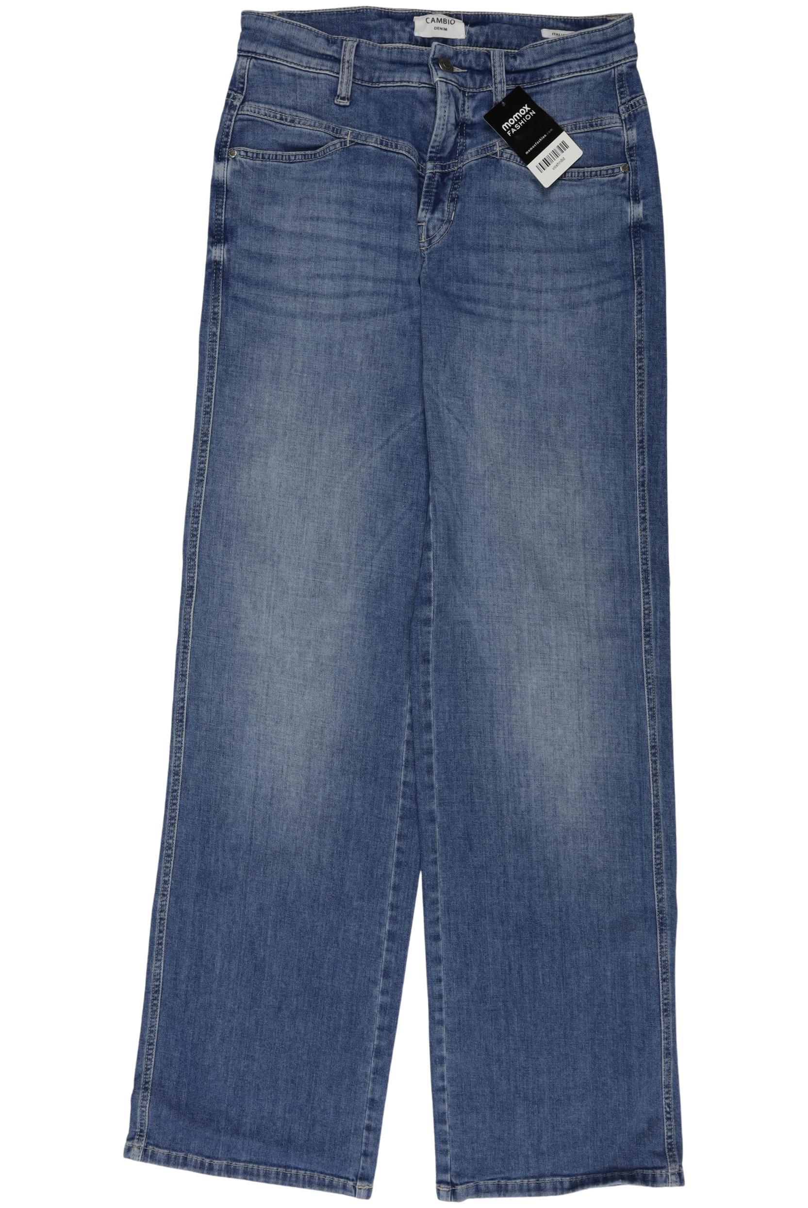

Cambio Damen Jeans, blau, Gr. 36