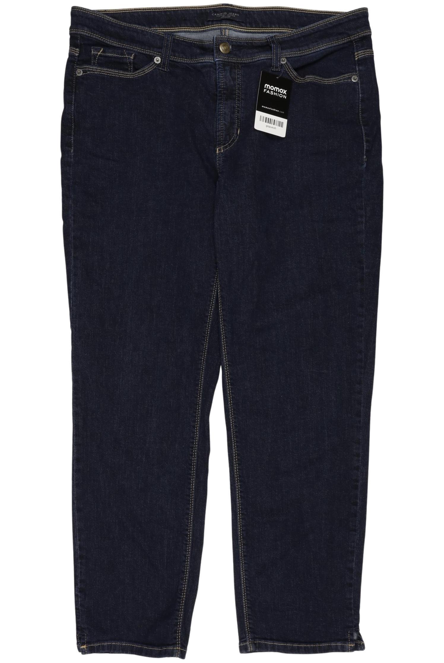

Cambio Damen Jeans, blau, Gr. 33