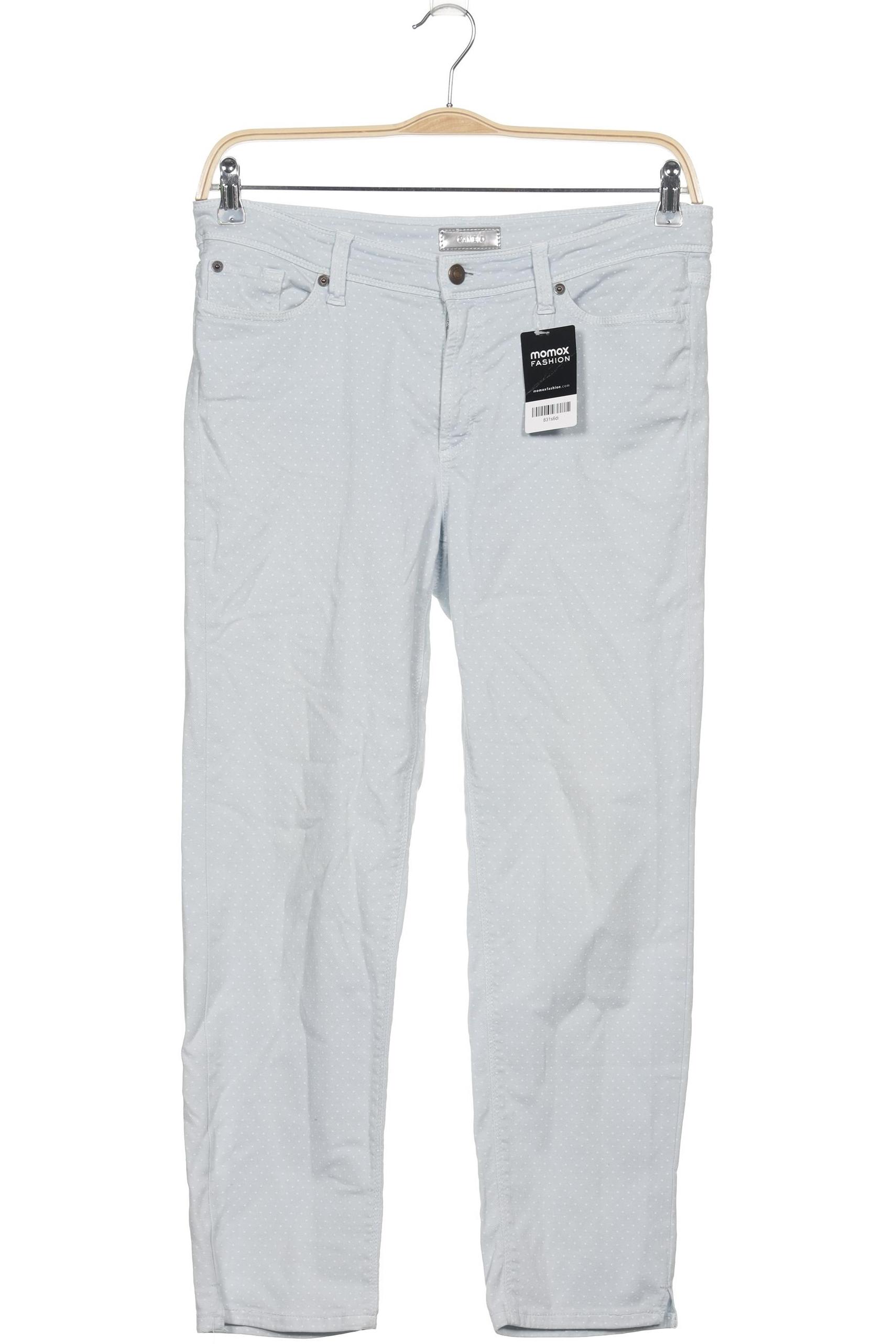 

Cambio Damen Jeans, hellblau, Gr. 44