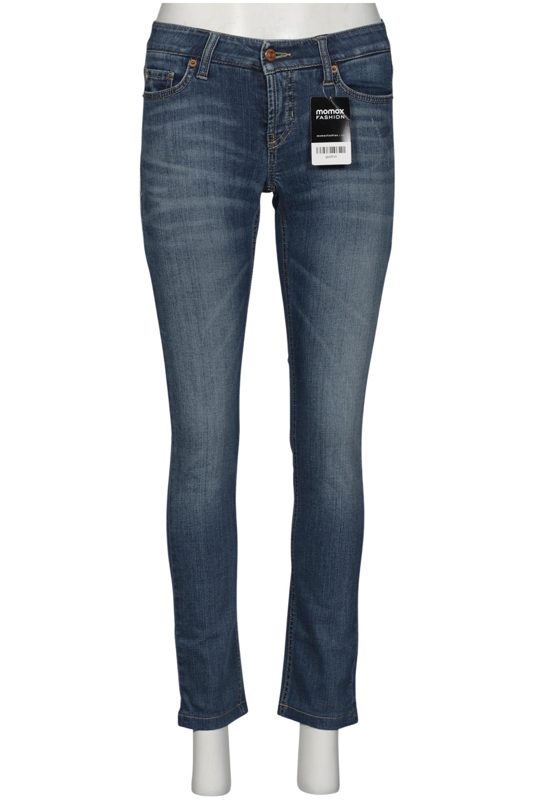 

Cambio Damen Jeans, blau, Gr. 28