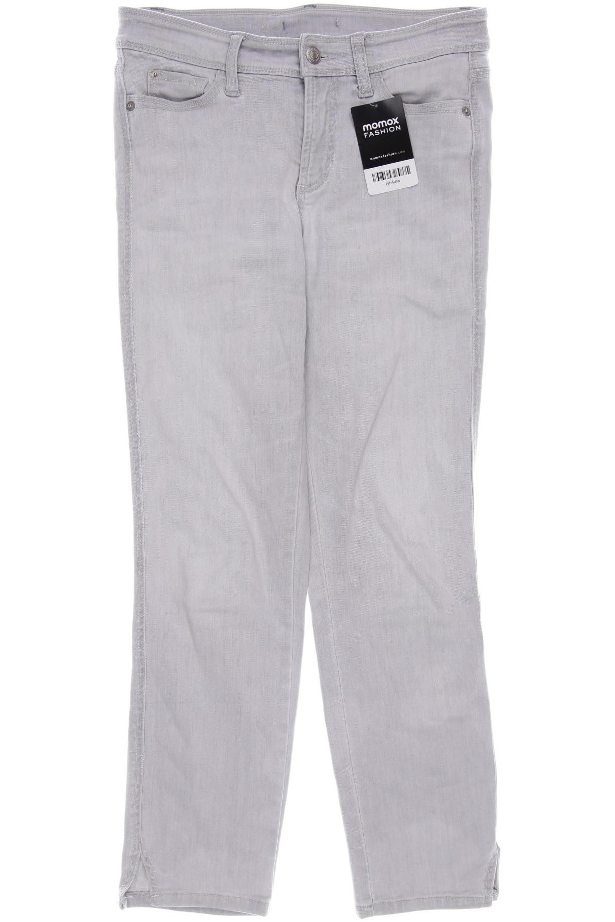 

Cambio Damen Jeans, grau, Gr. 36