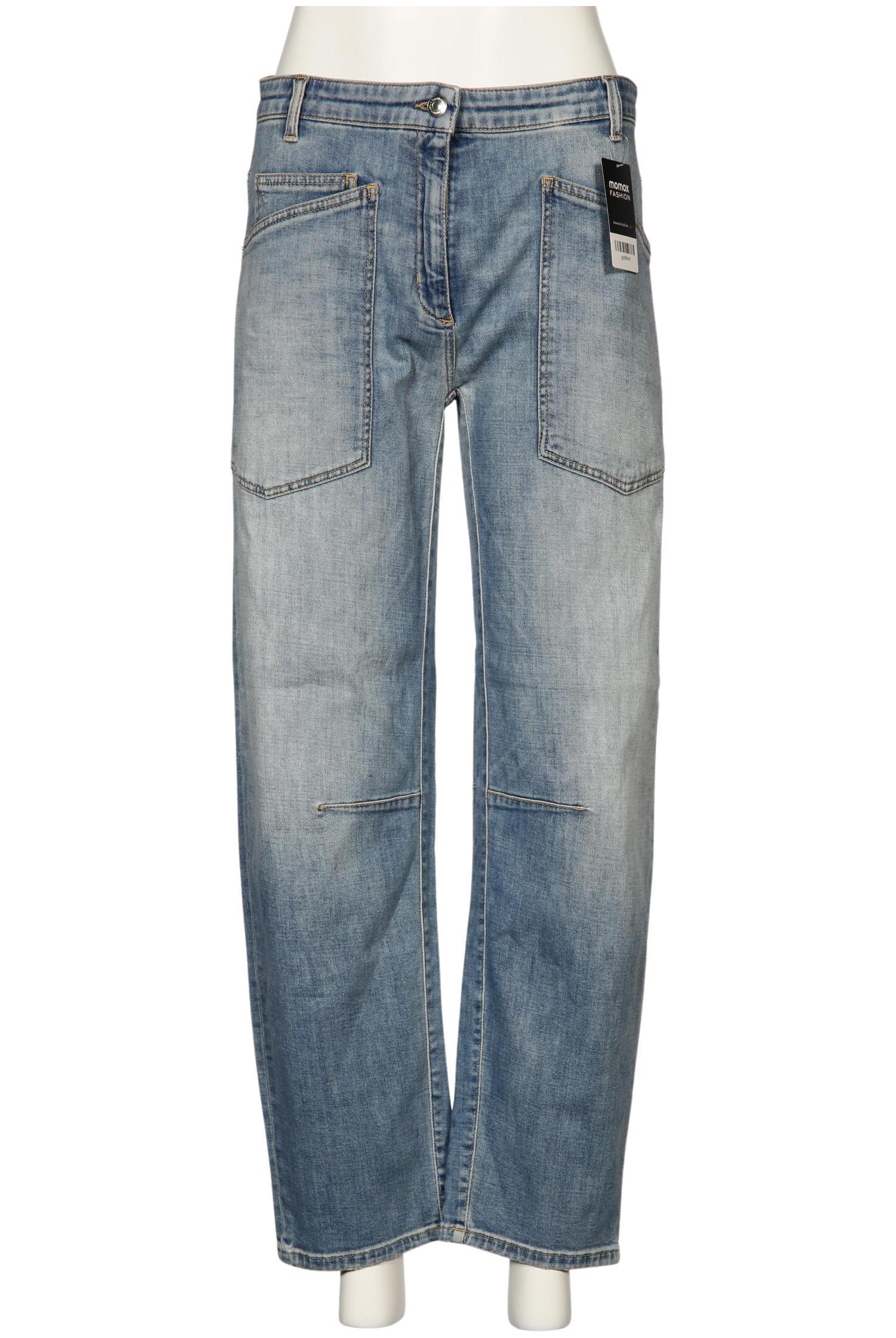 

Cambio Damen Jeans, hellblau, Gr. 30