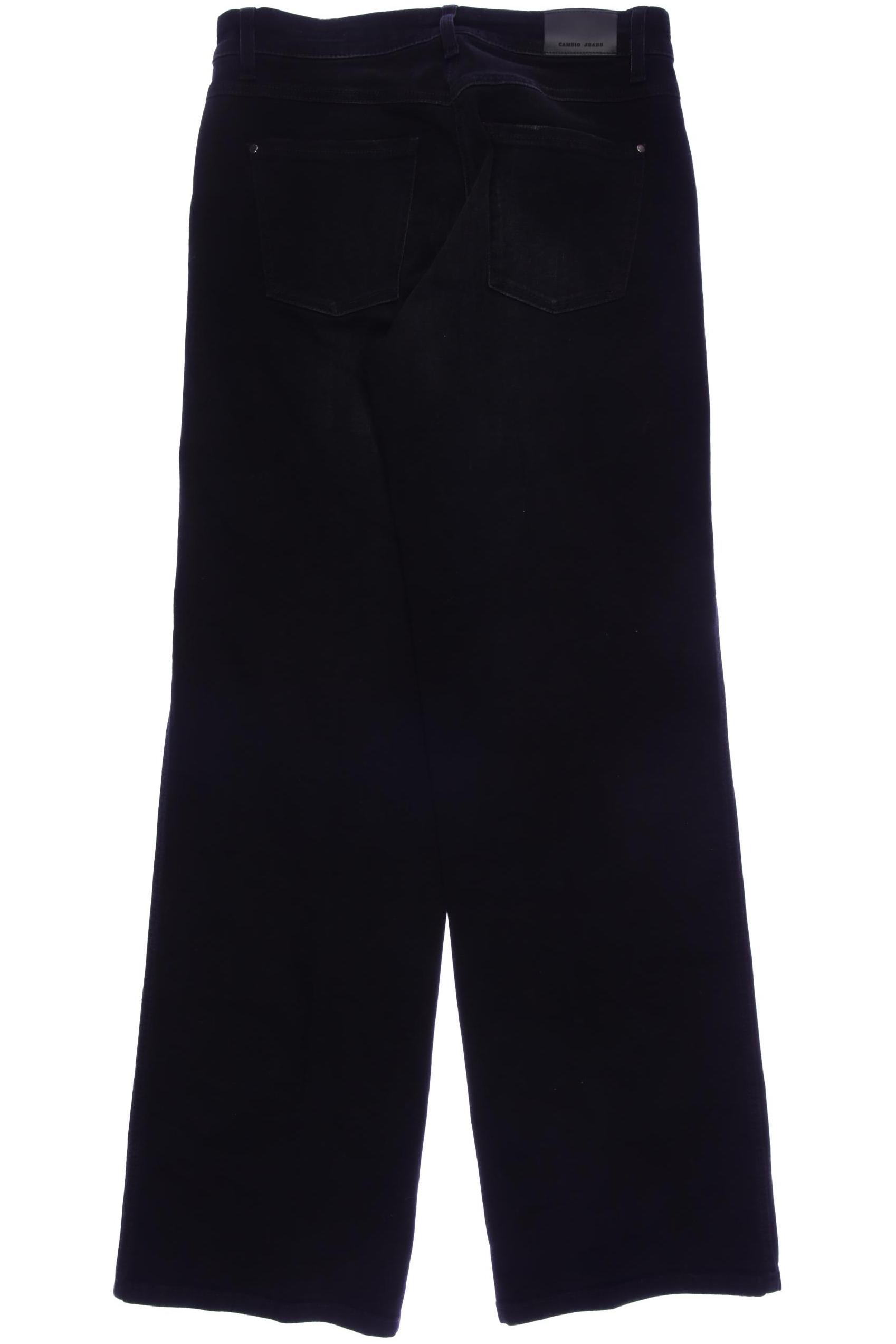 

Cambio Damen Jeans, schwarz, Gr. 36
