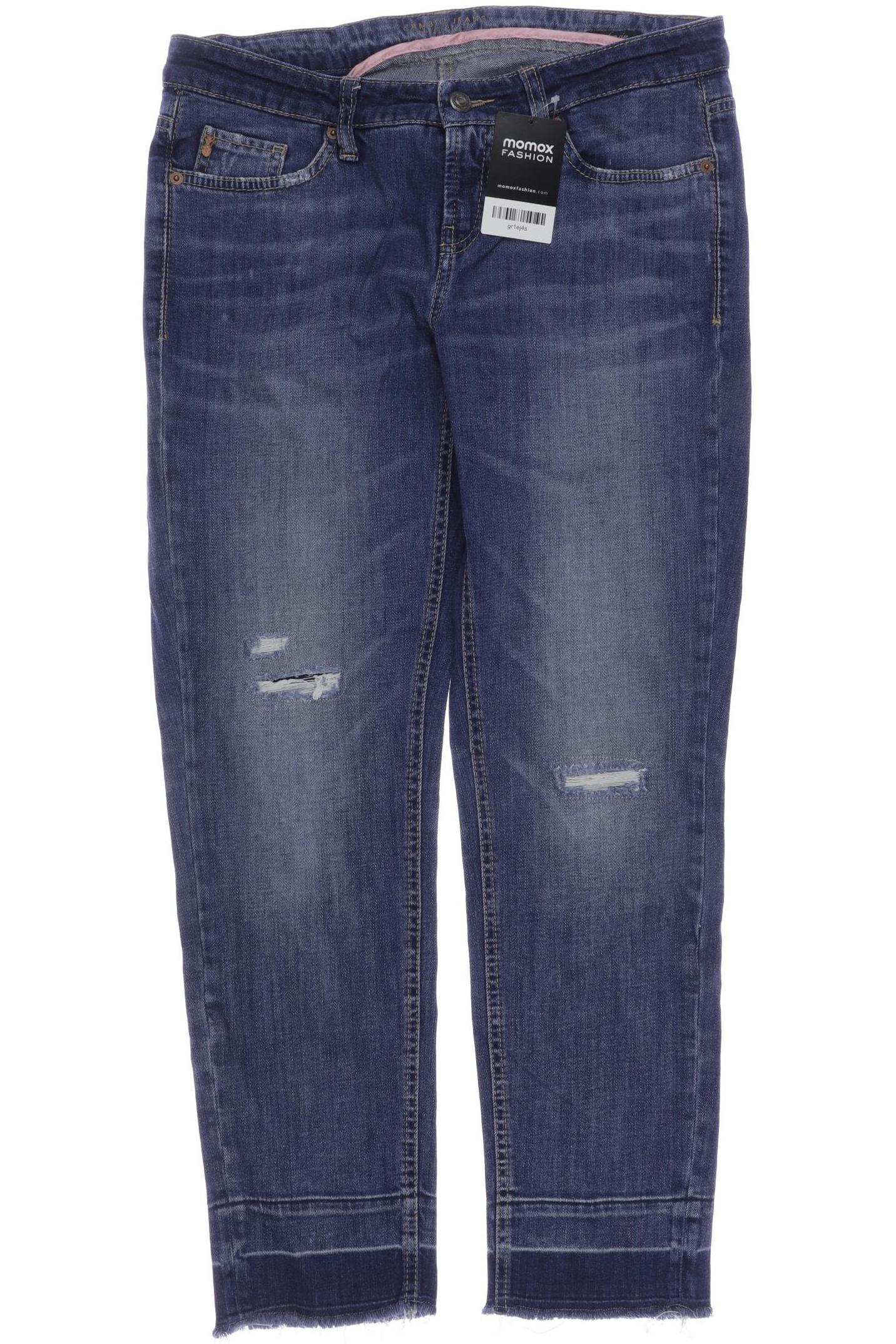 

Cambio Damen Jeans, blau, Gr. 38