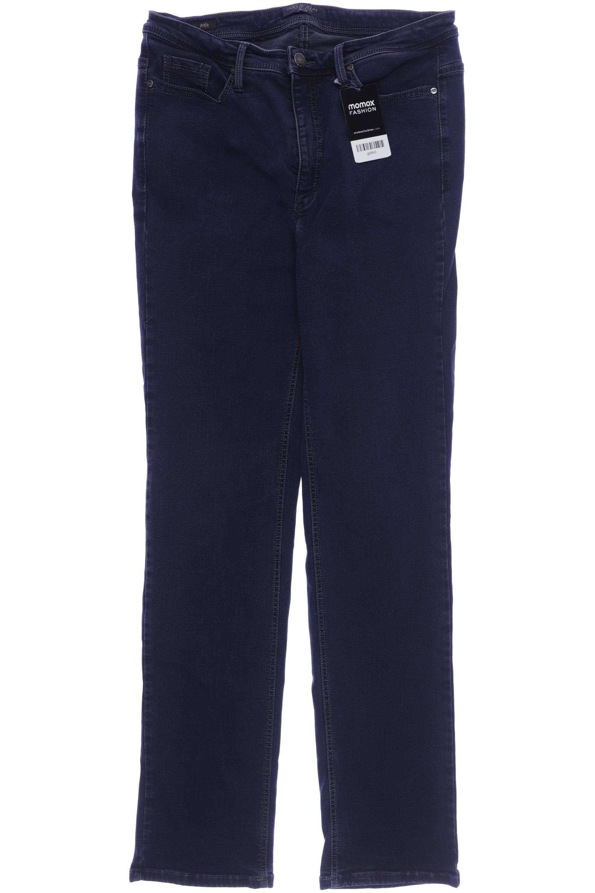 

Cambio Damen Jeans, marineblau, Gr. 30