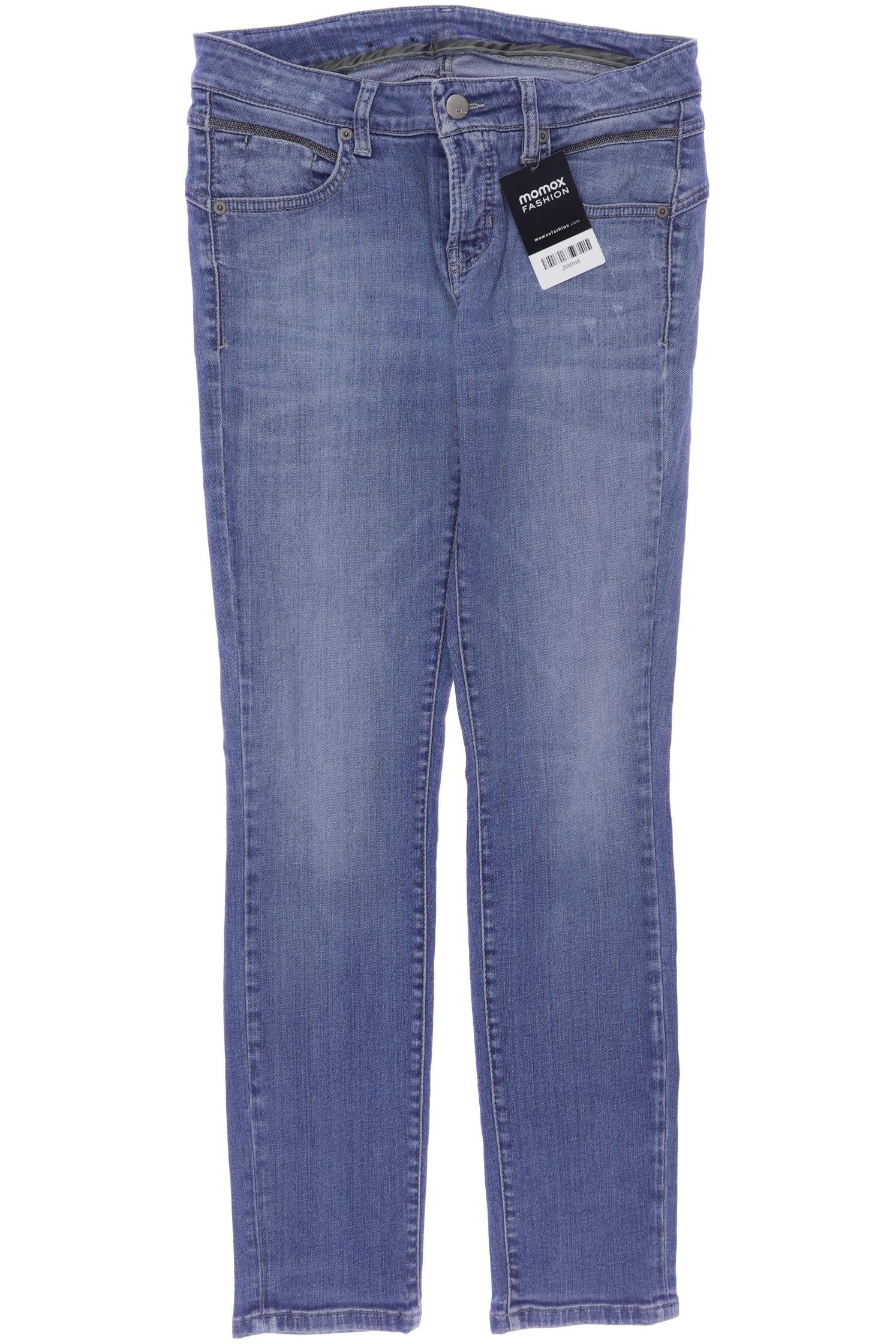 

Cambio Damen Jeans, blau, Gr. 36