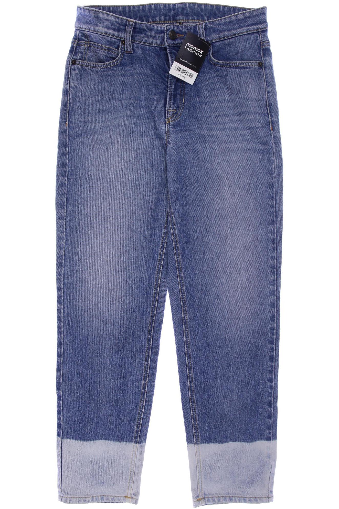 

Cambio Damen Jeans, blau, Gr. 36