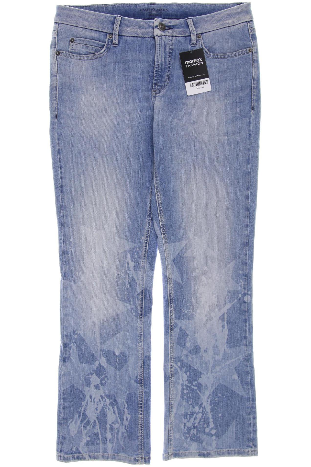 

Cambio Damen Jeans, hellblau