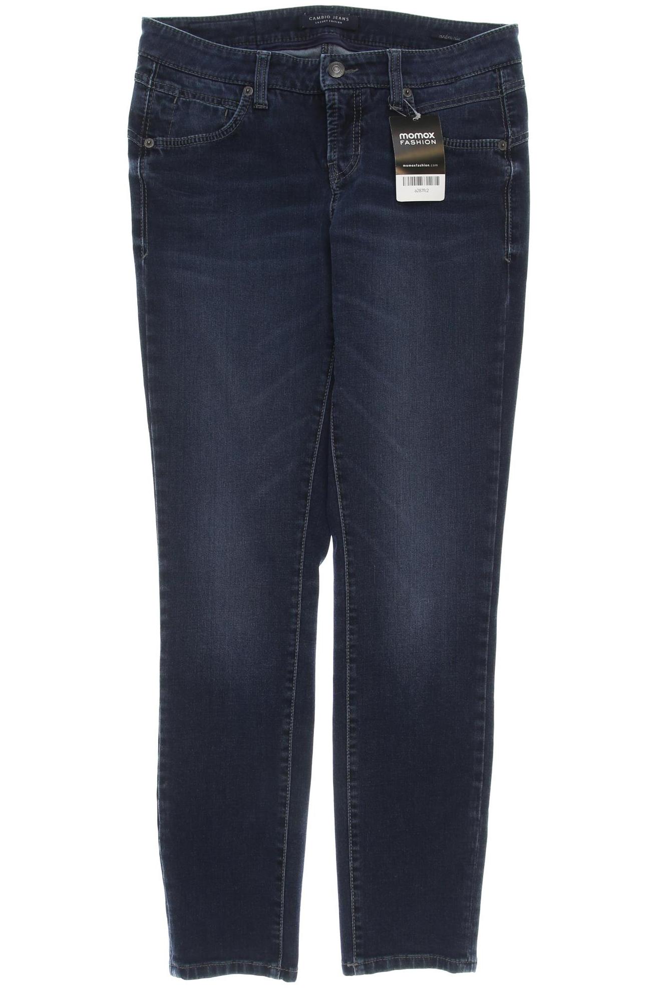 

Cambio Damen Jeans, marineblau, Gr. 29