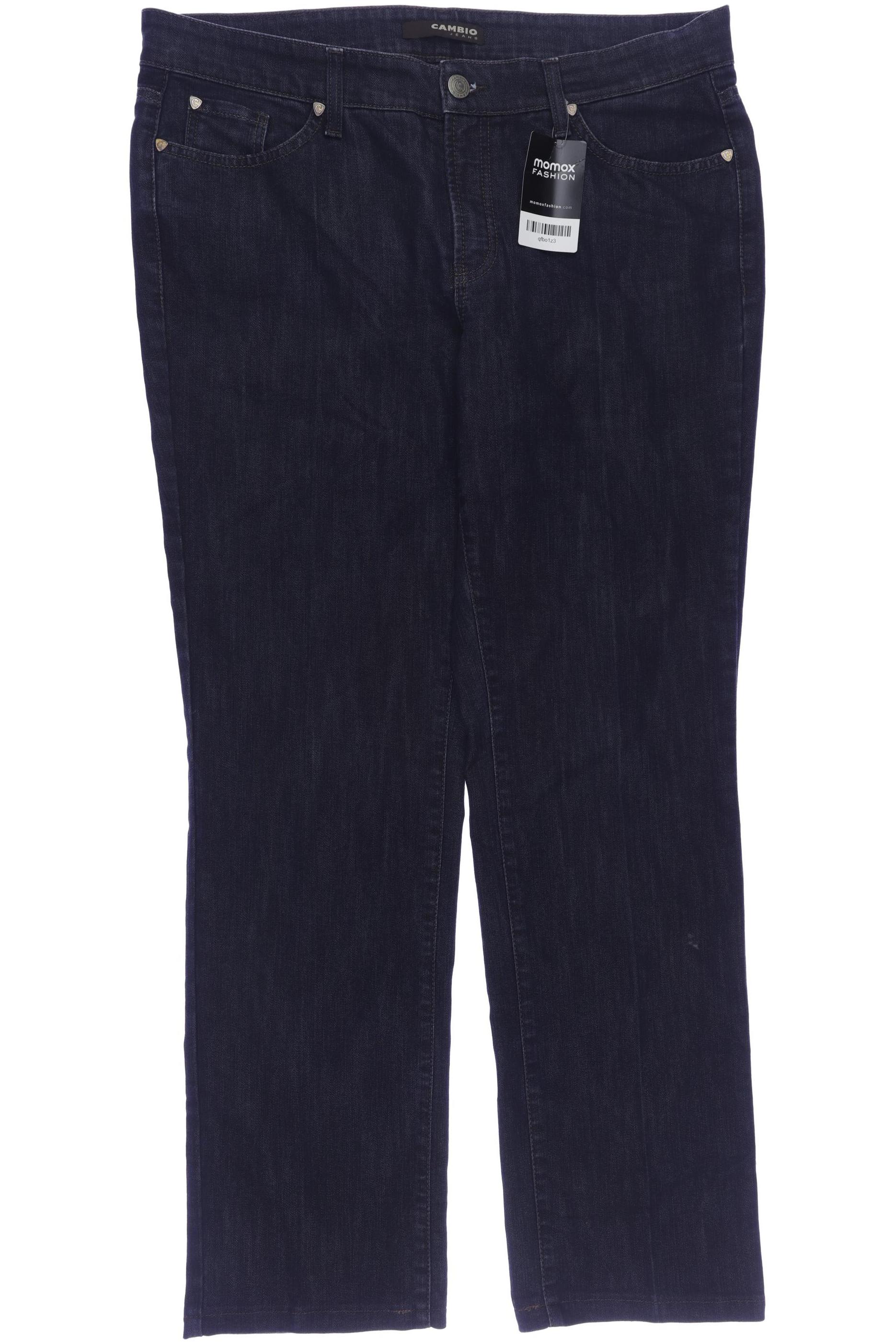 

Cambio Damen Jeans, marineblau, Gr. 46