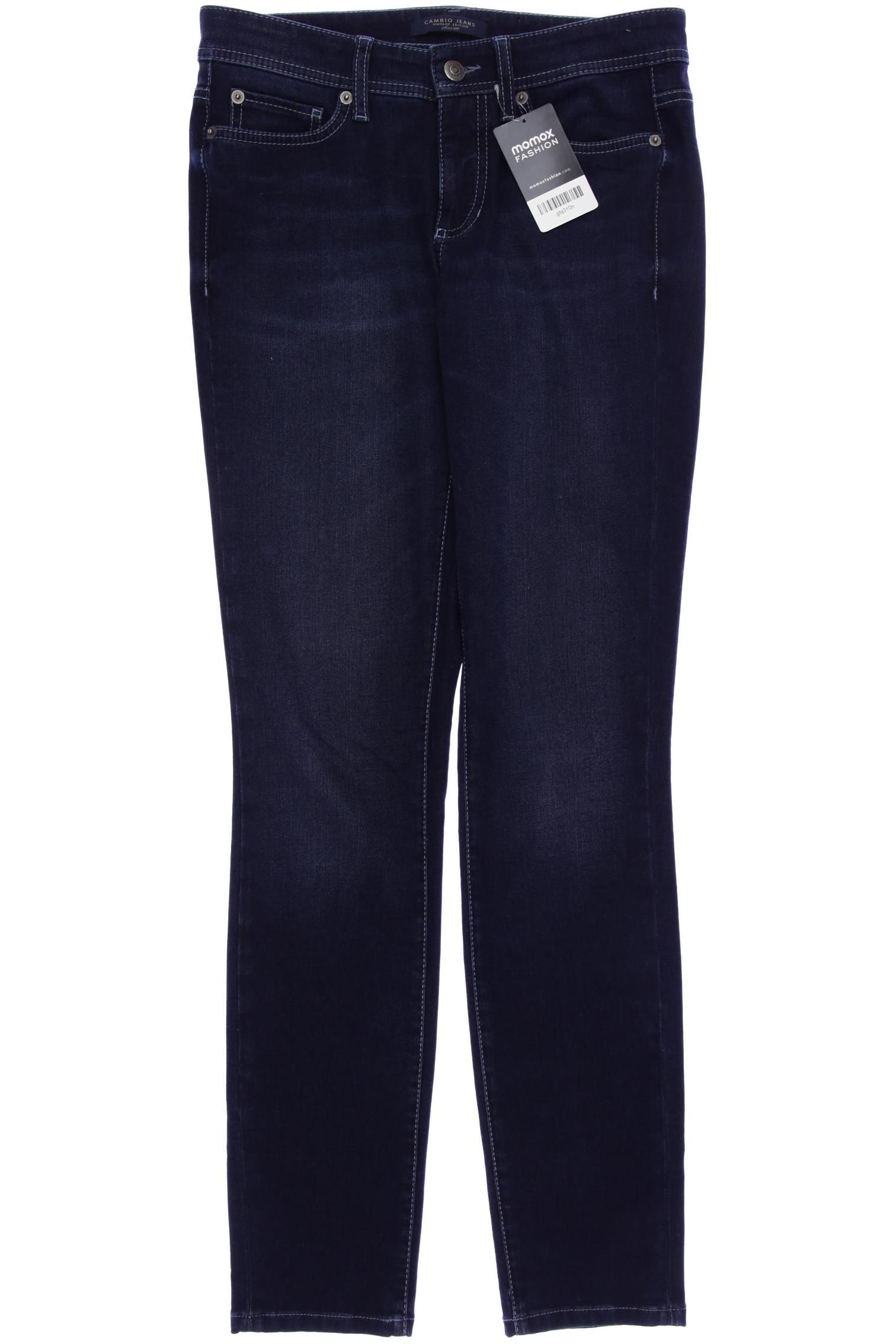 

Cambio Damen Jeans, marineblau