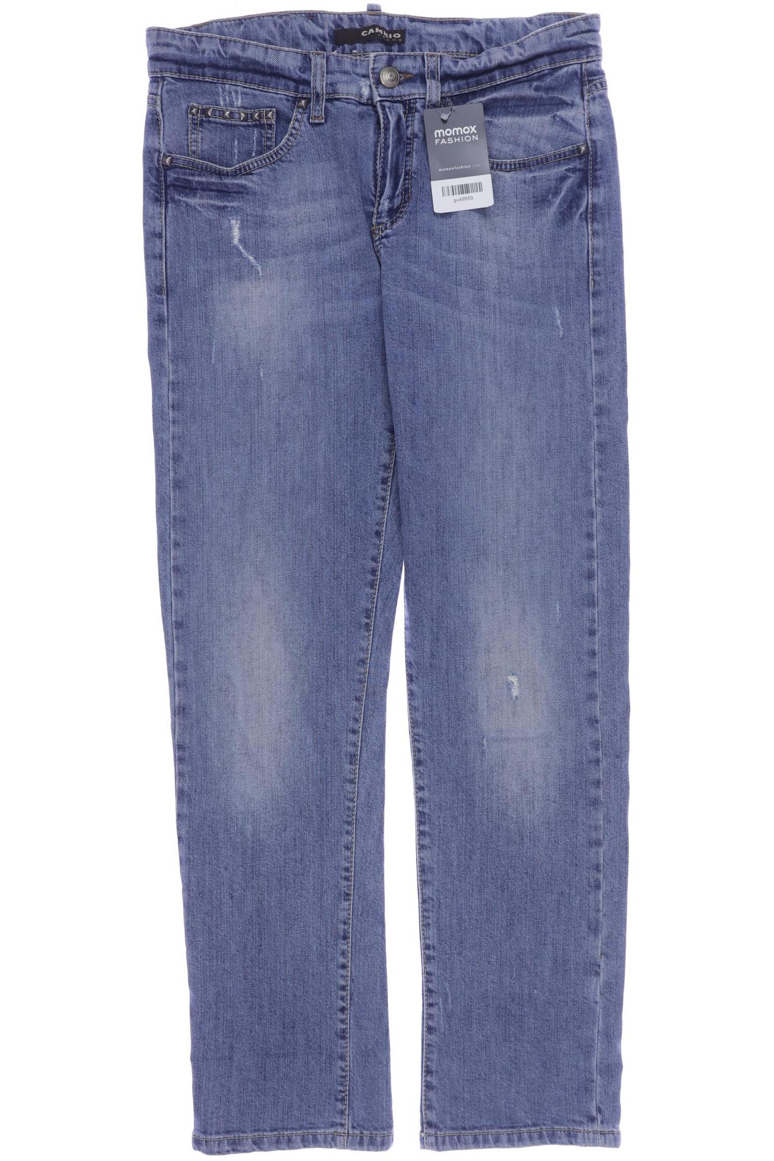 

Cambio Damen Jeans, blau, Gr. 40