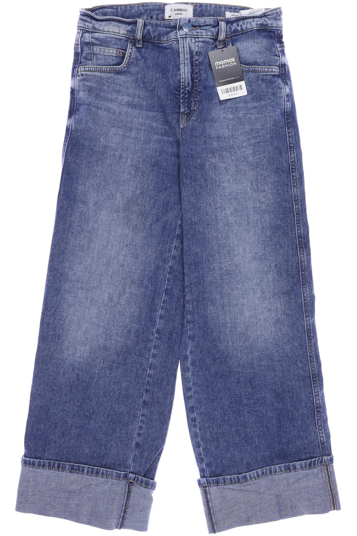 

Cambio Damen Jeans, blau