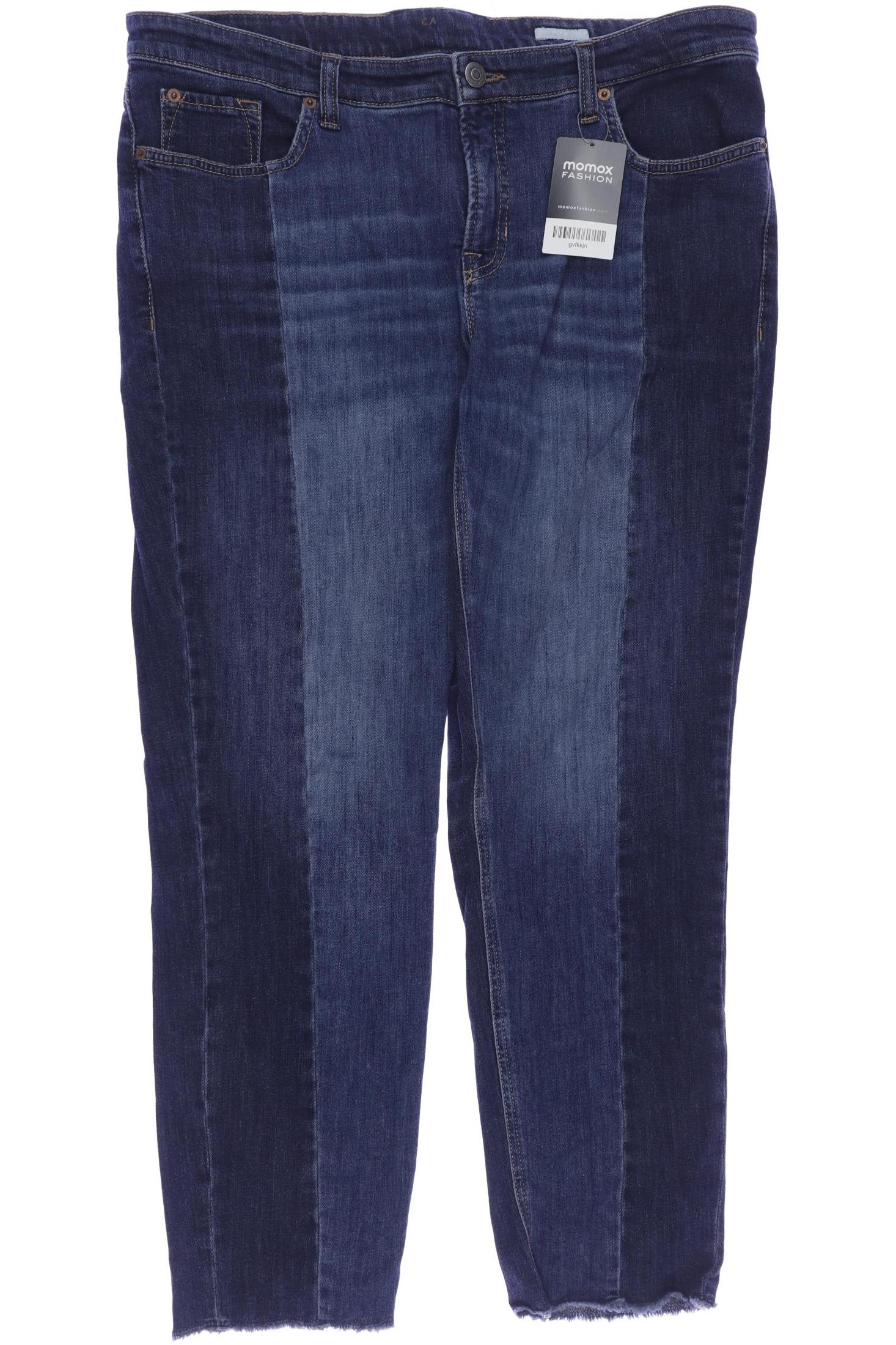 

Cambio Damen Jeans, marineblau, Gr. 44