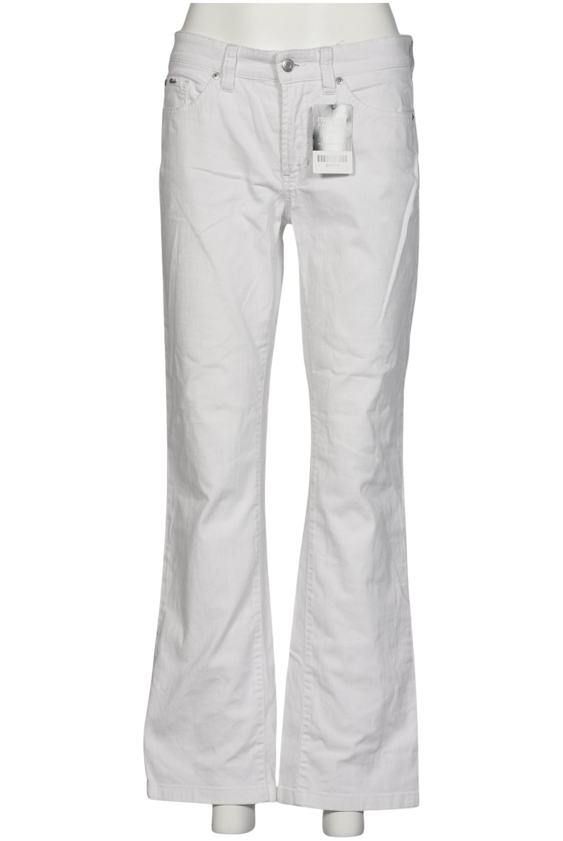 

Cambio Damen Jeans, weiß, Gr. 40