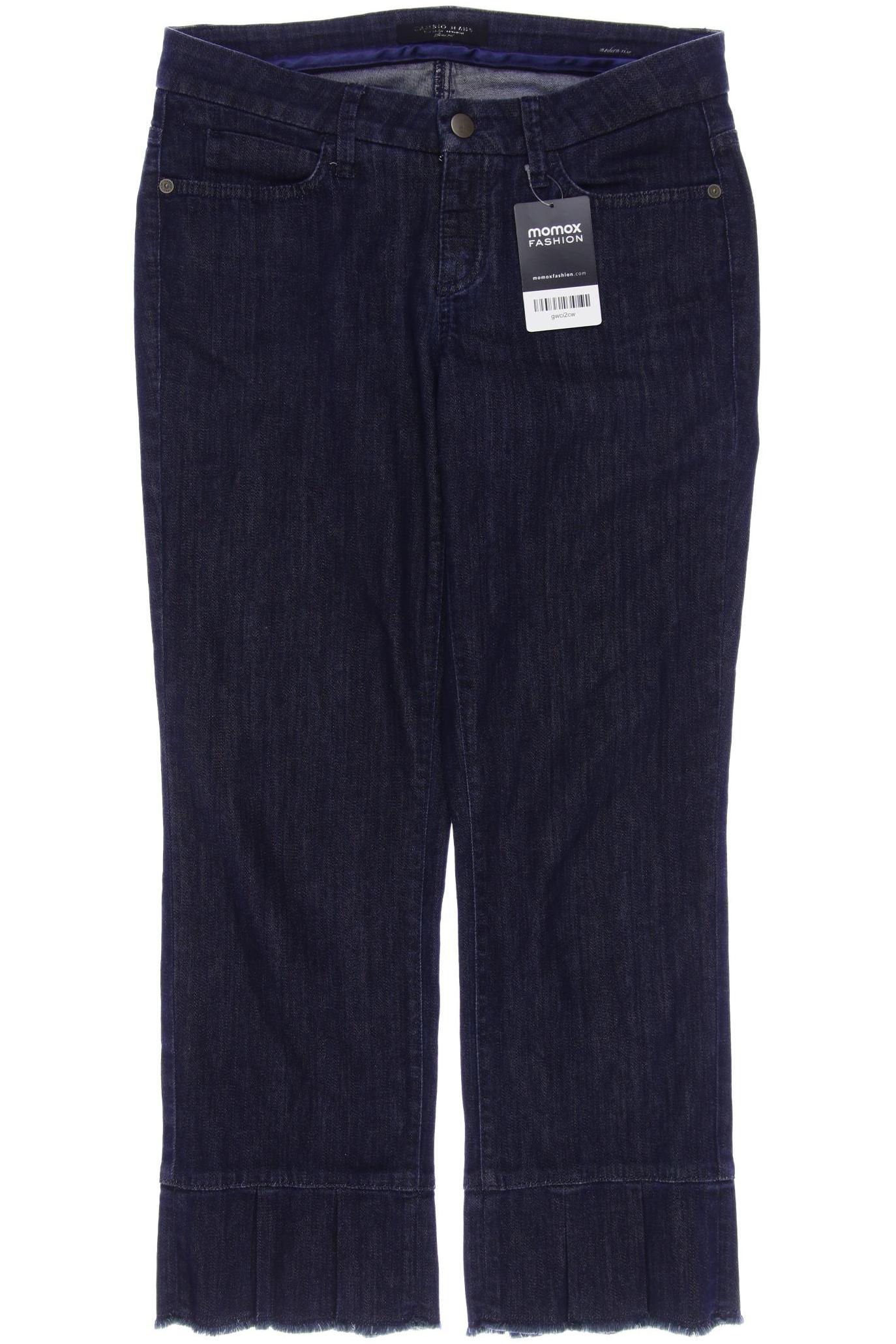 

Cambio Damen Jeans, marineblau