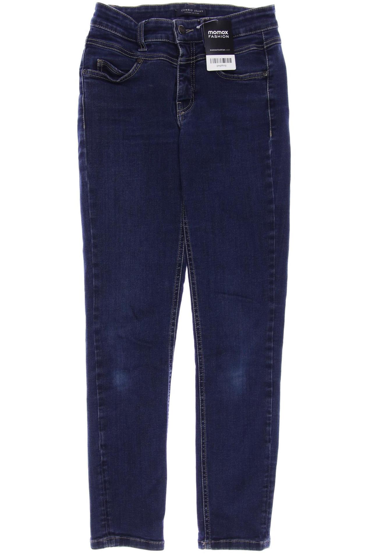

Cambio Damen Jeans, marineblau