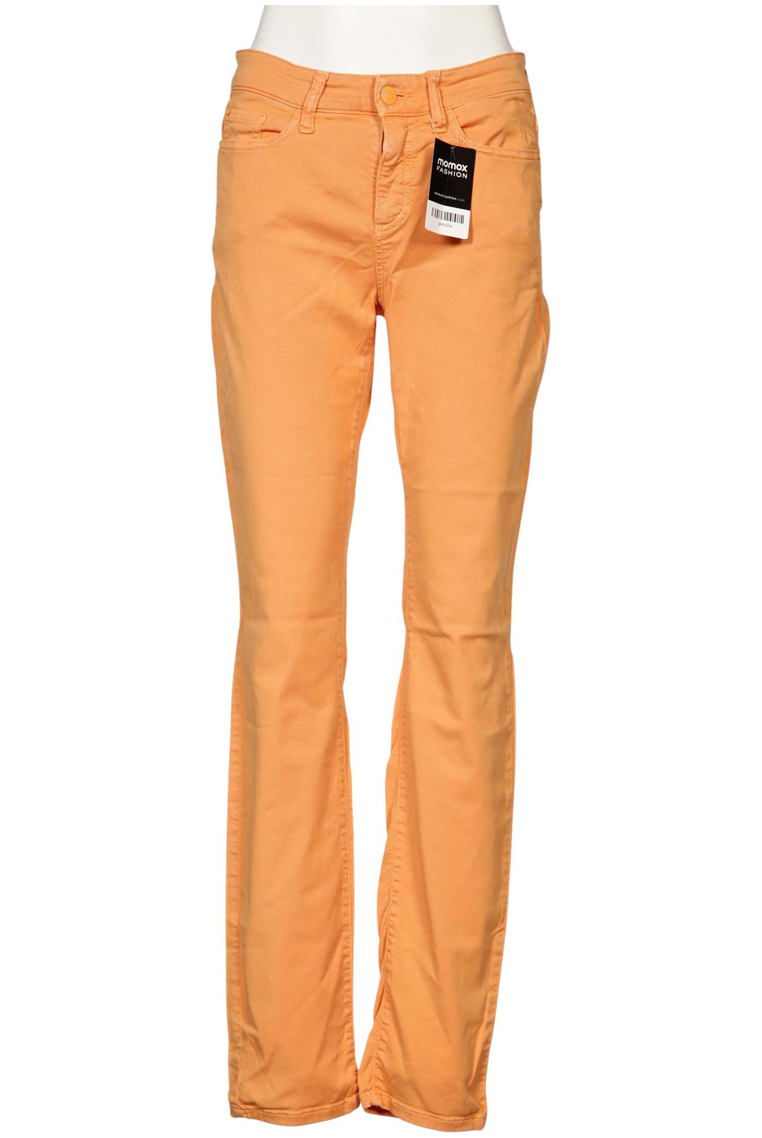 

Cambio Damen Jeans, orange, Gr. 38