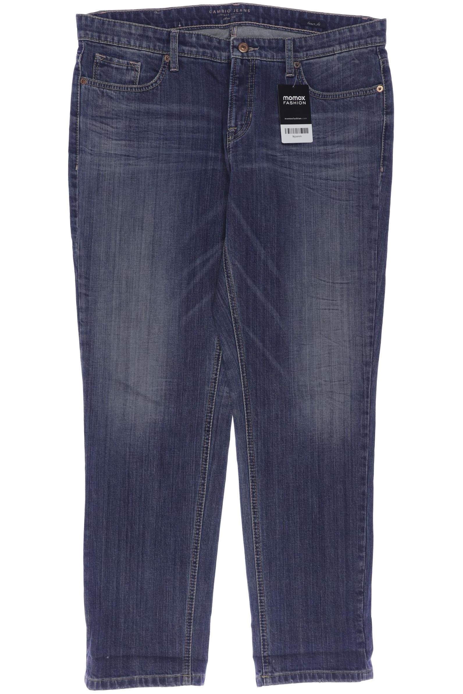 

Cambio Damen Jeans, blau, Gr. 36