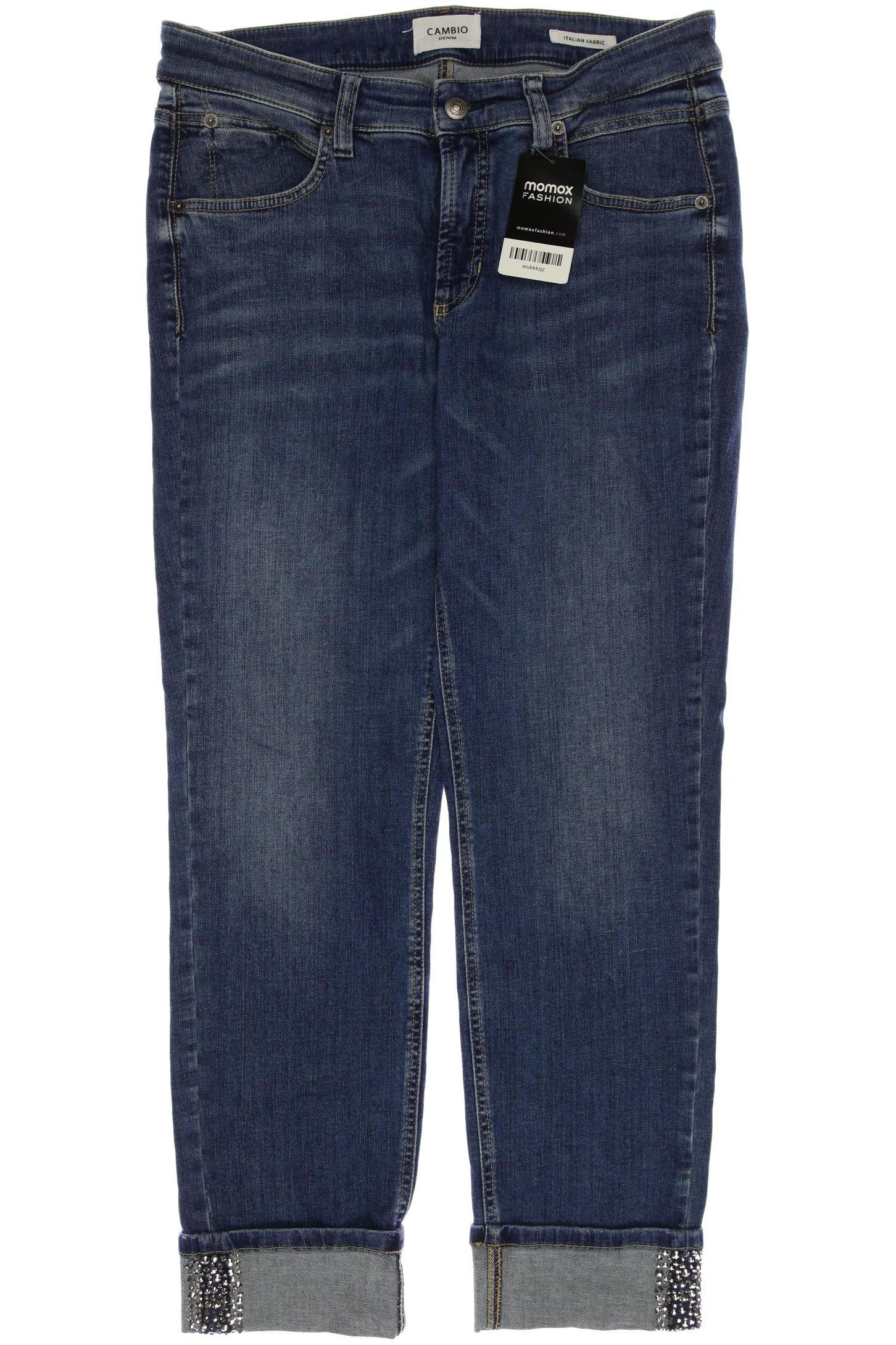 

Cambio Damen Jeans, blau