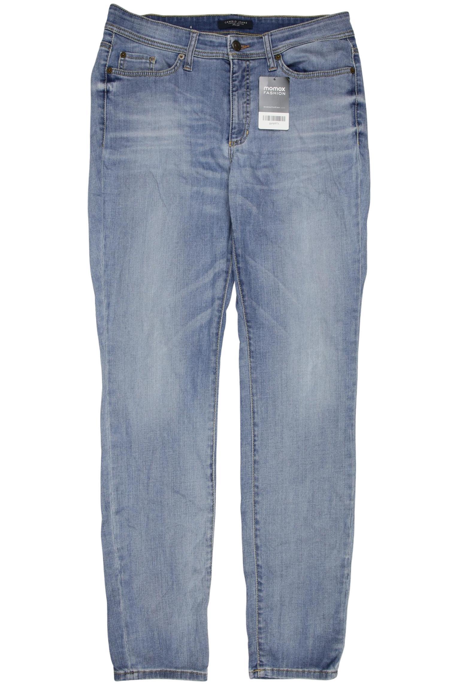 

Cambio Damen Jeans, blau, Gr. 42