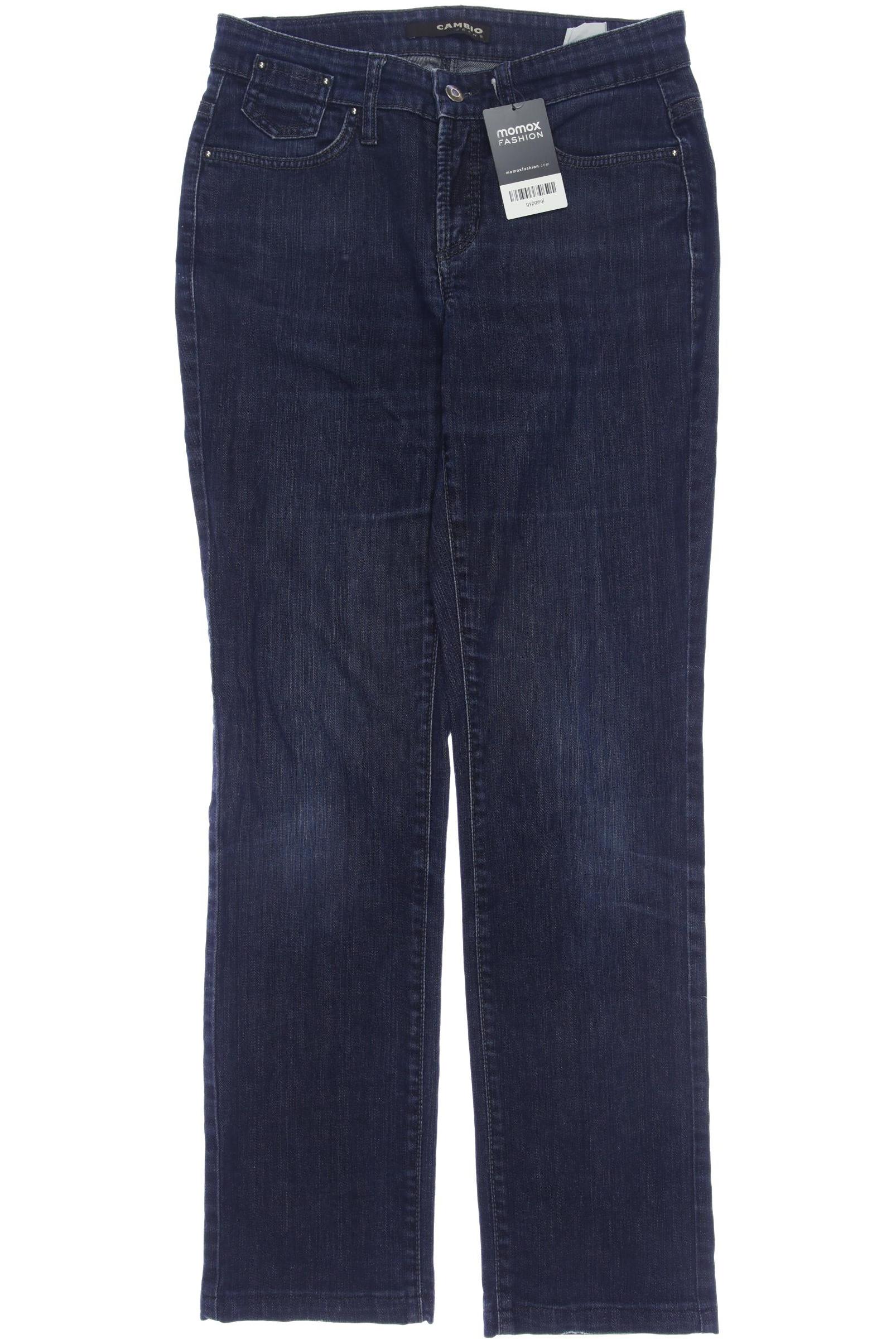 

Cambio Damen Jeans, marineblau, Gr. 28