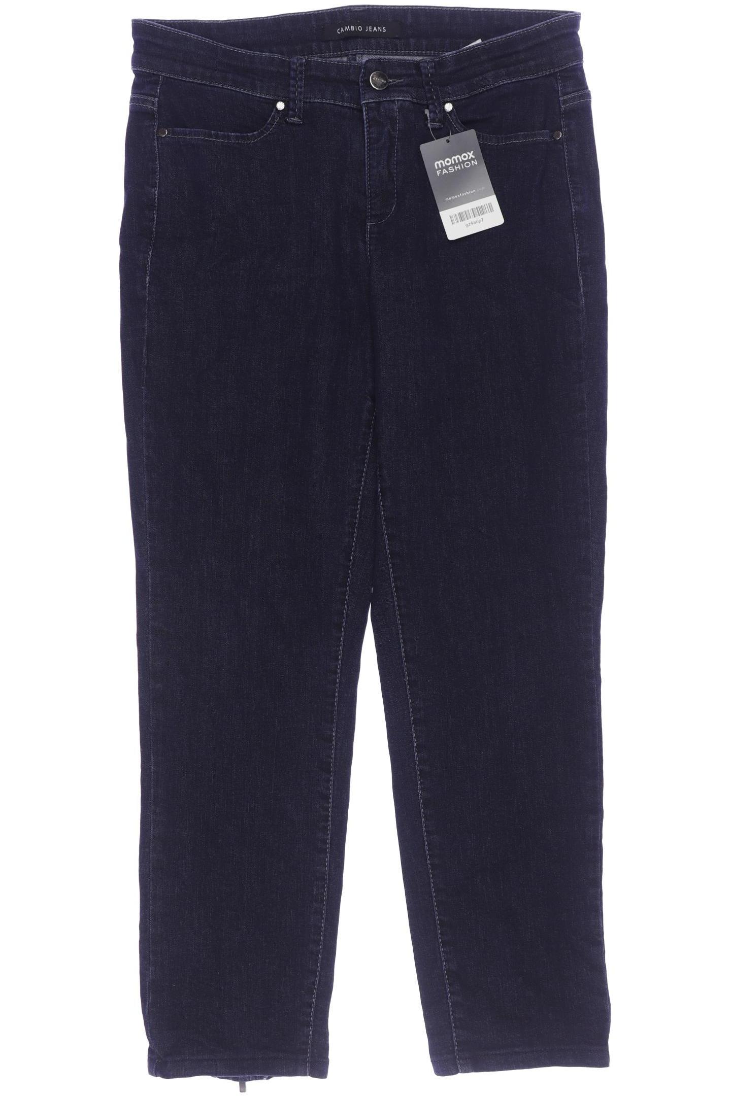 

Cambio Damen Jeans, blau, Gr. 38