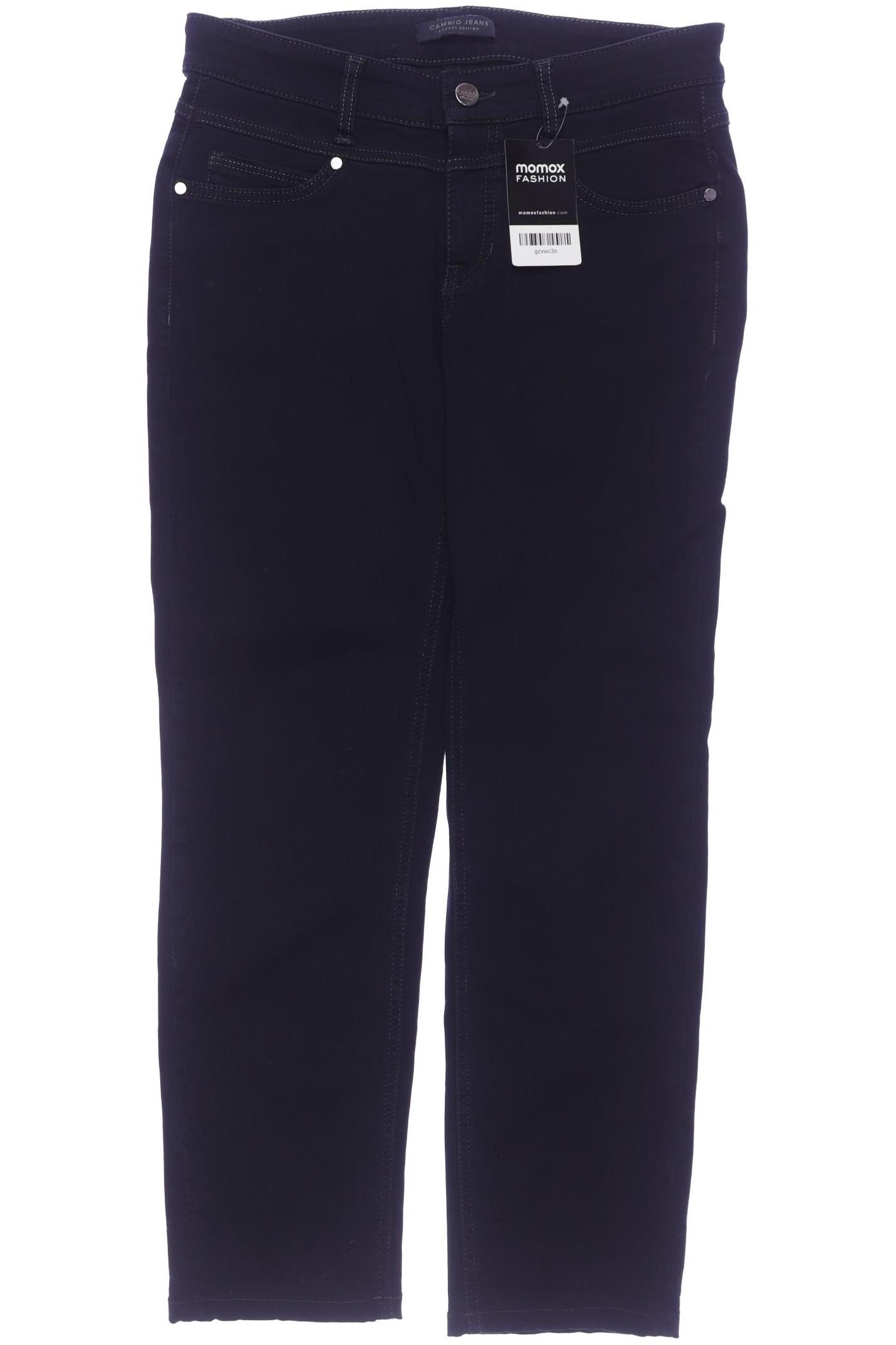 Thumbnail - Cambio Damen Jeans, marineblau, Gr. 36