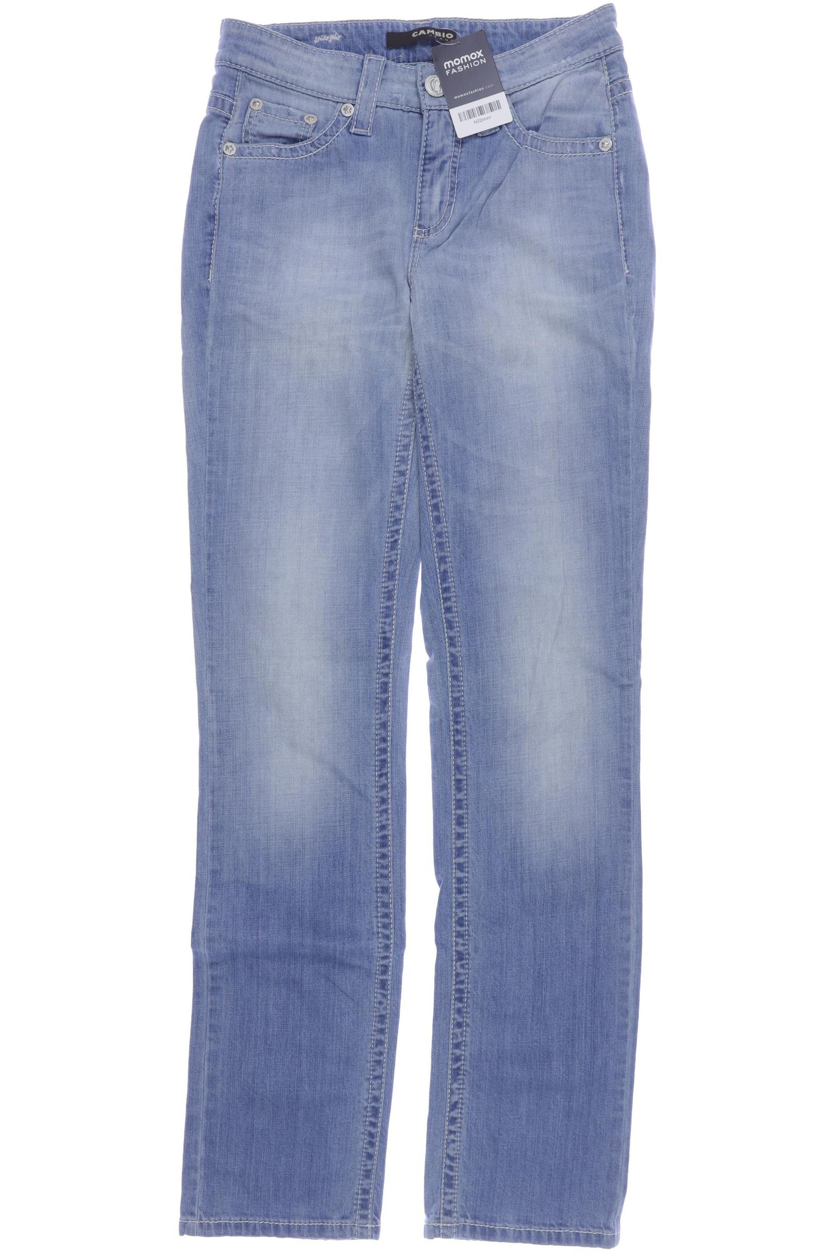 

Cambio Damen Jeans, hellblau